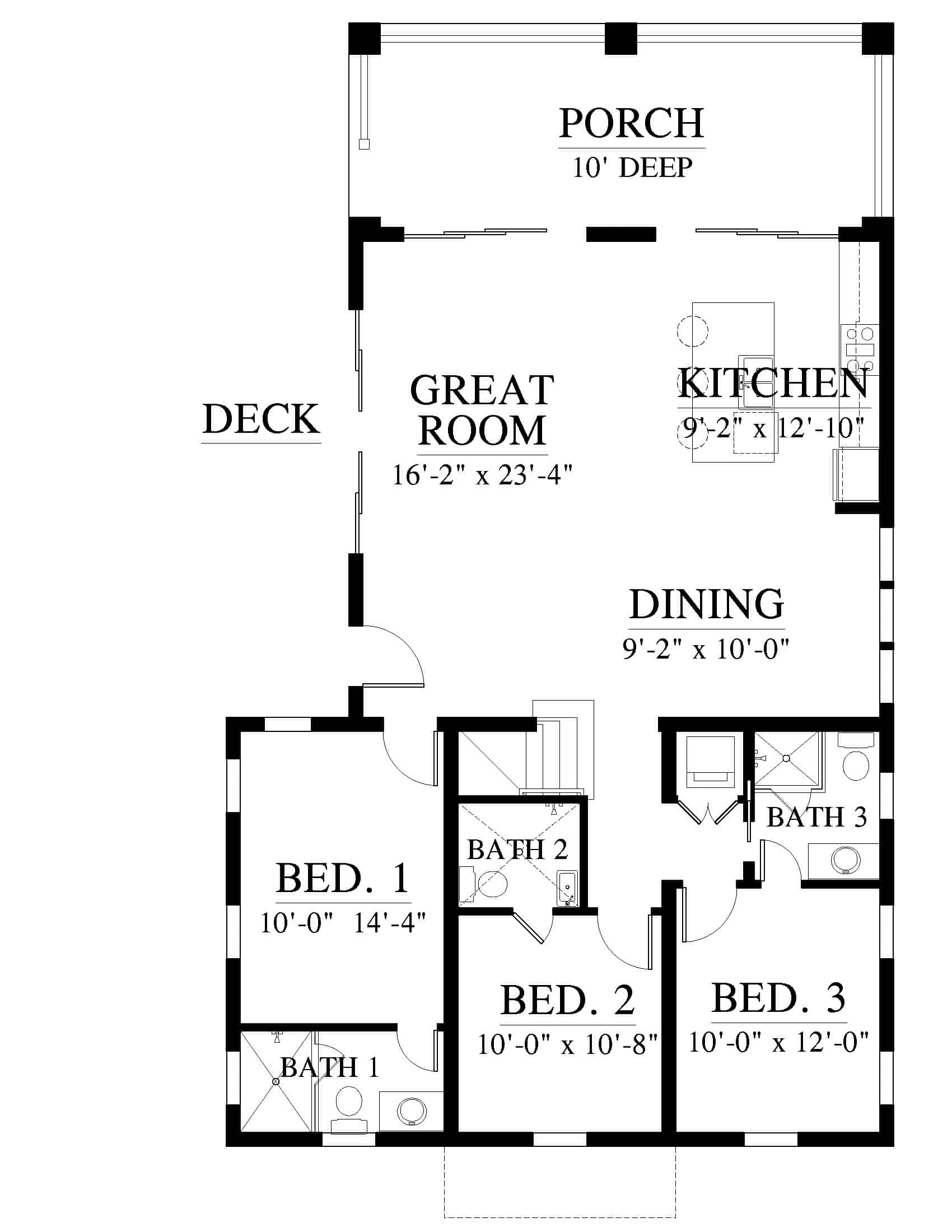 1st Floor
