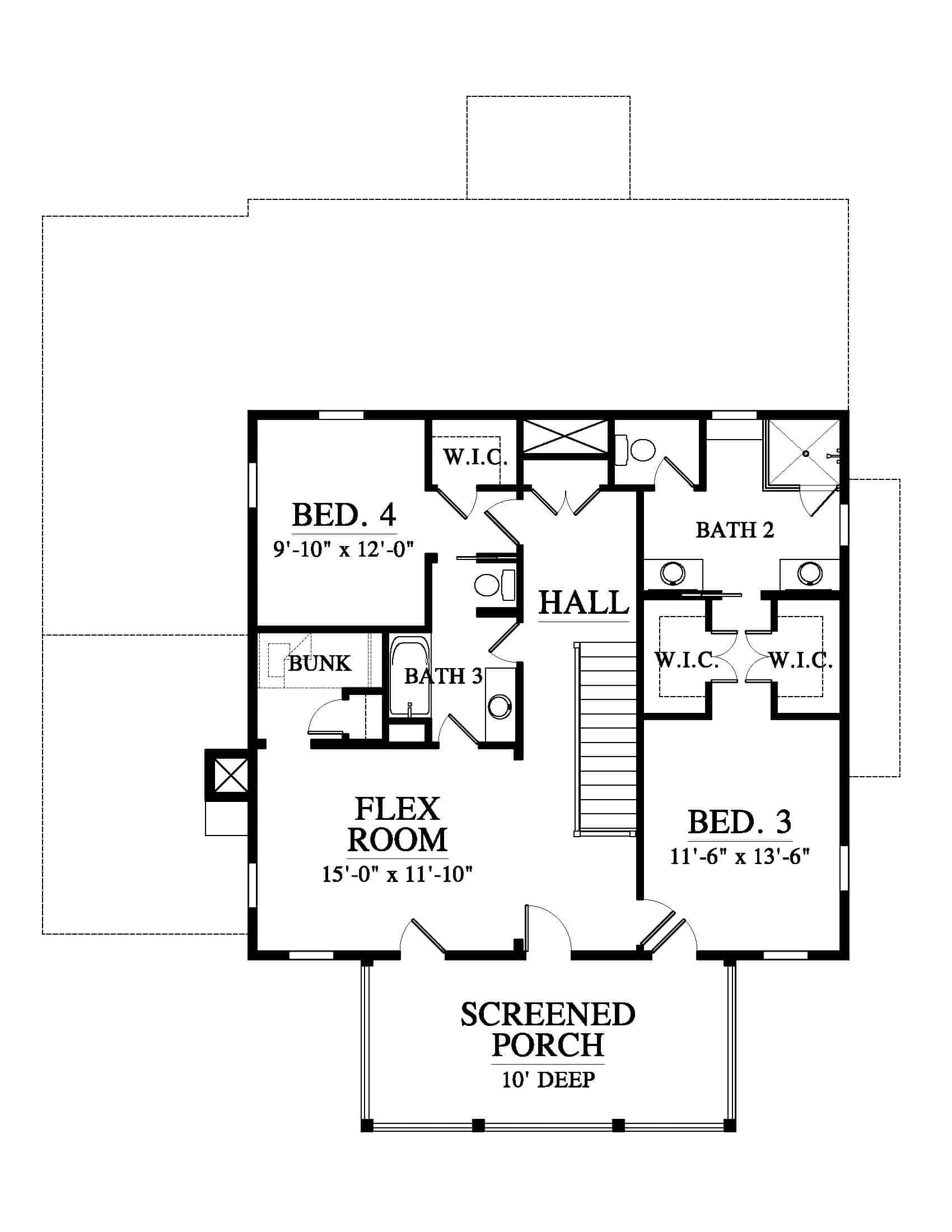 2nd Floor