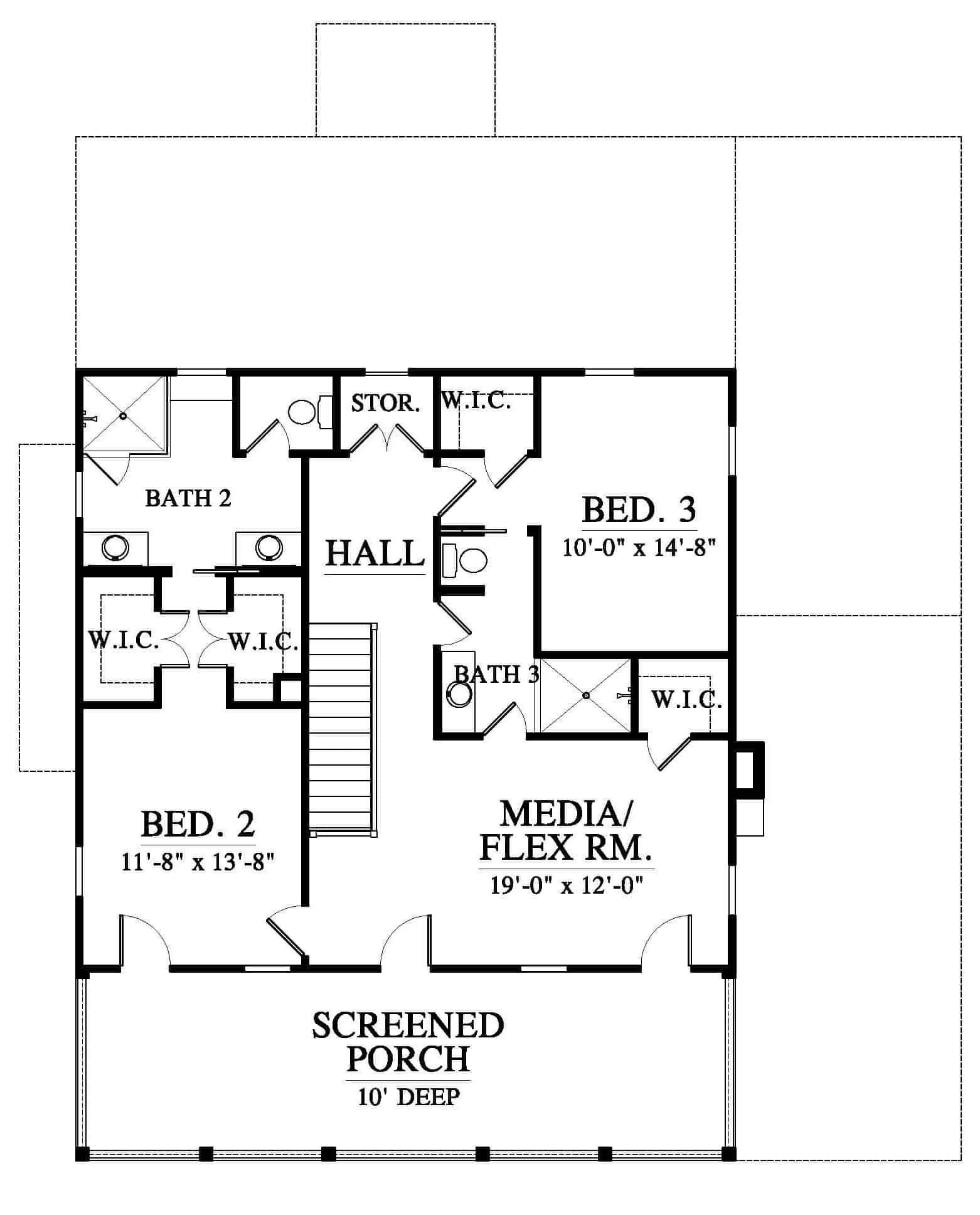 2nd Floor