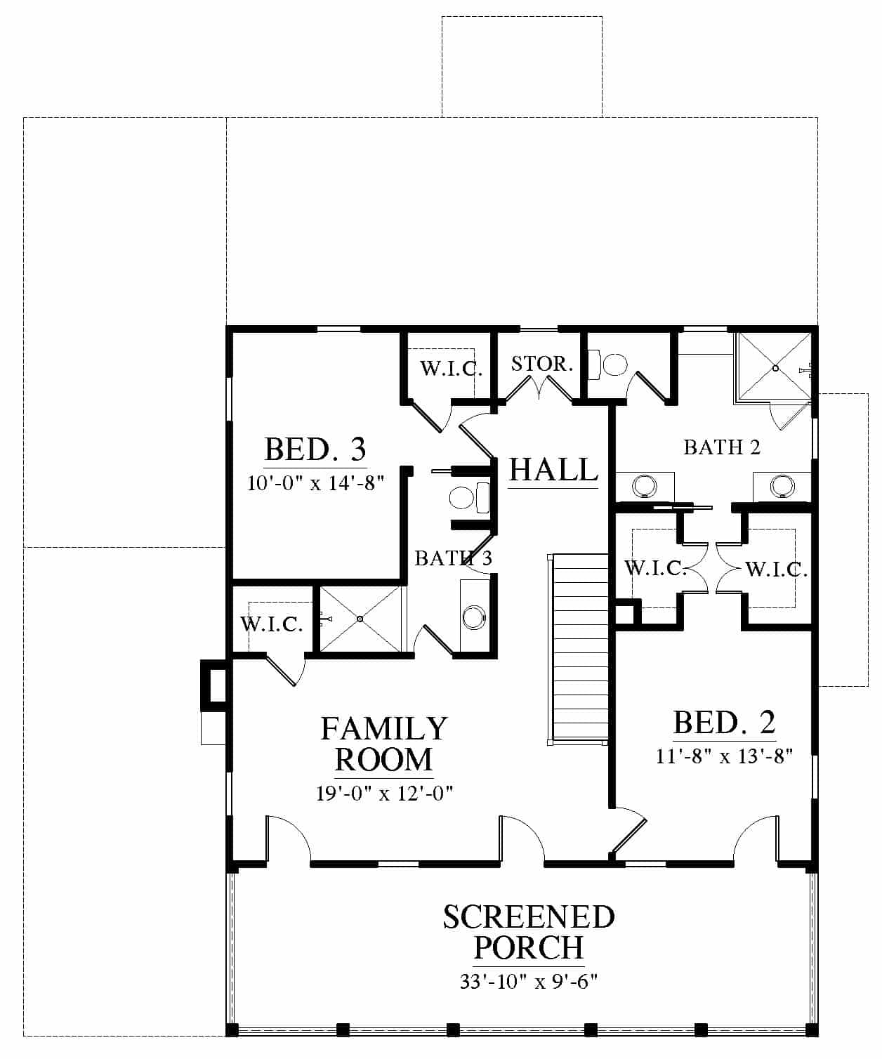 2nd Floor