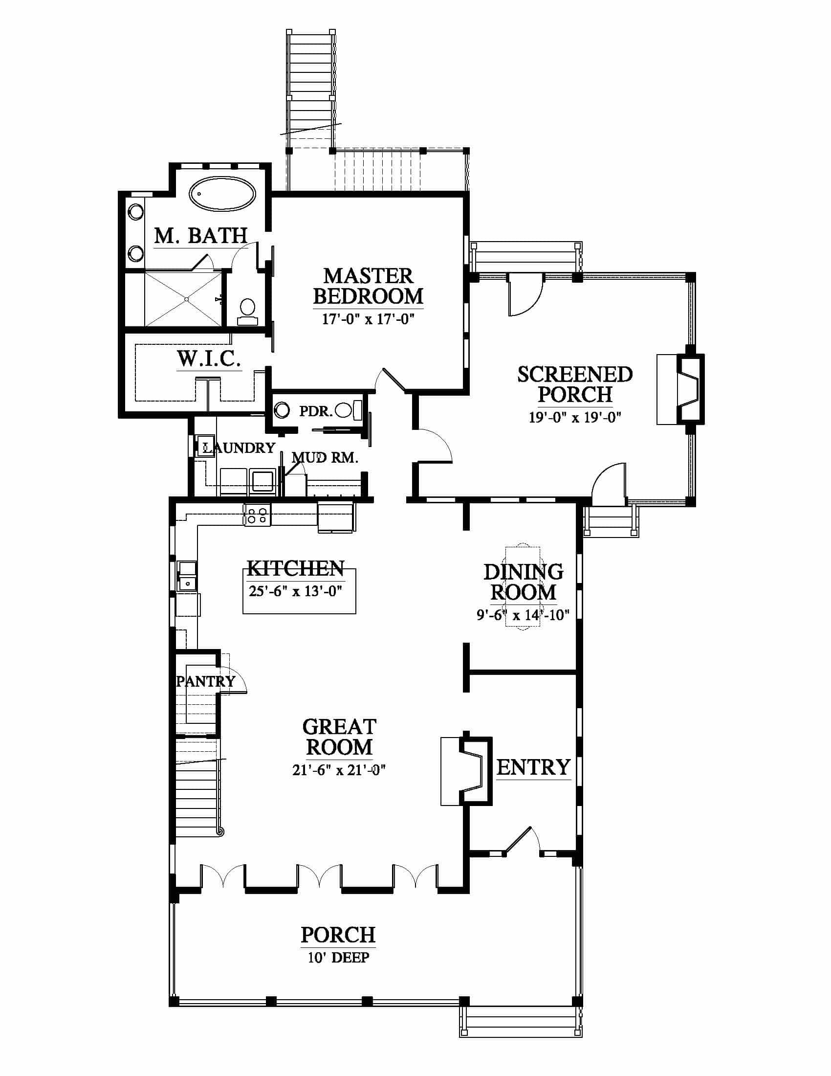 1st Floor