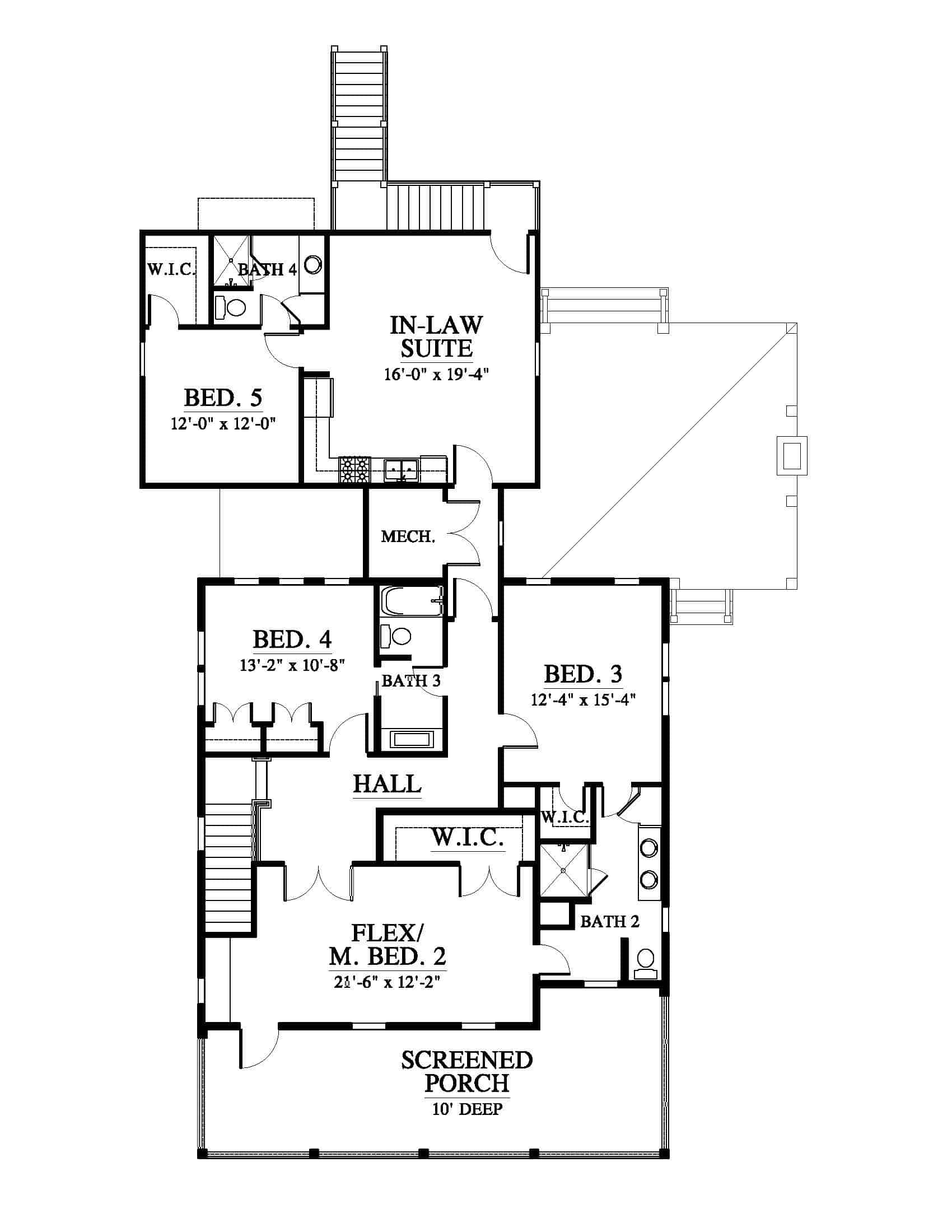 2nd Floor