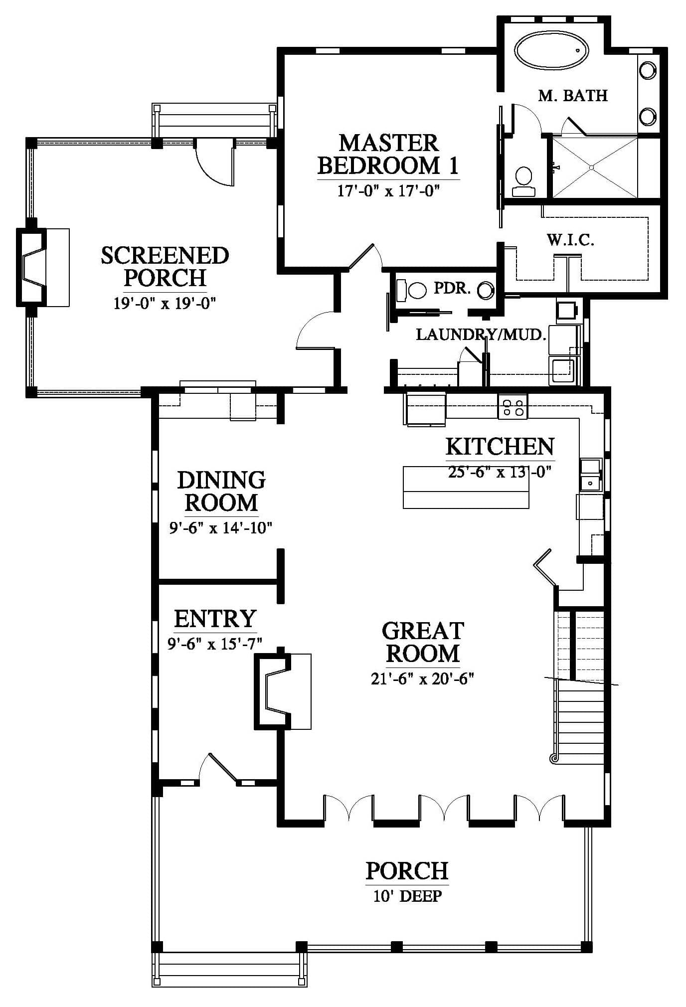1st Floor