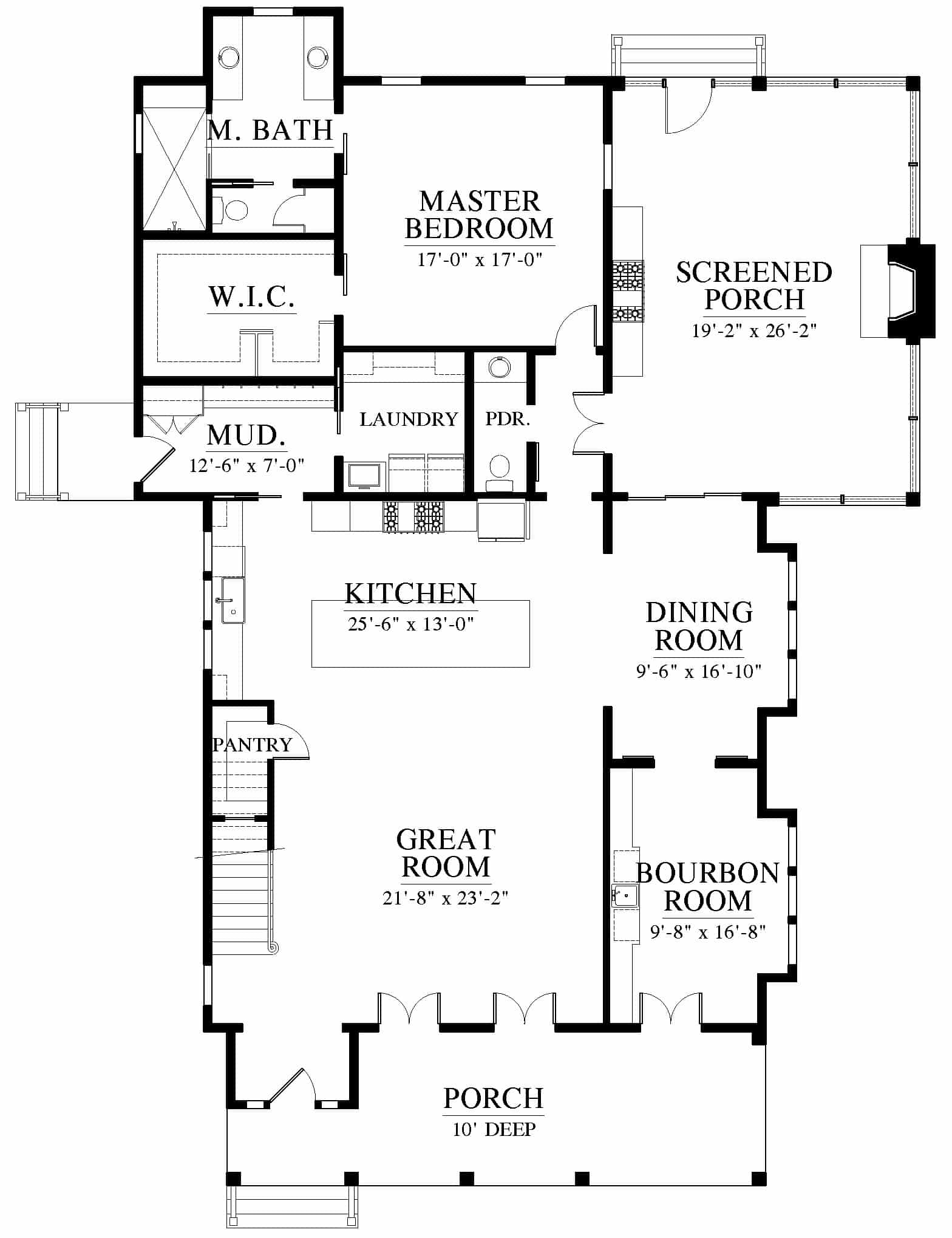 1st Floor