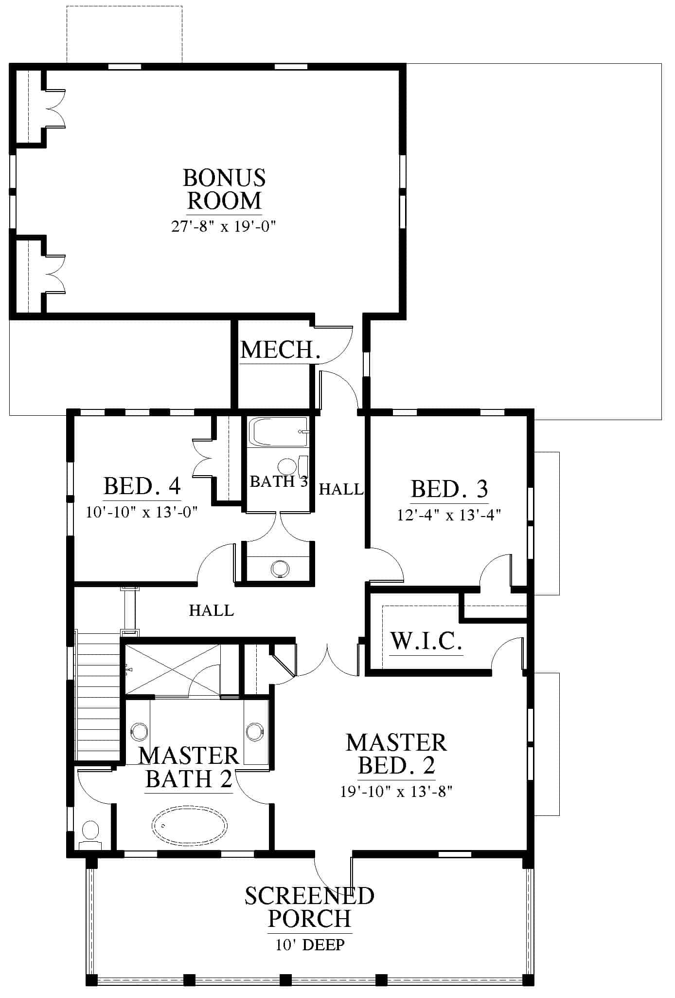 2nd Floor
