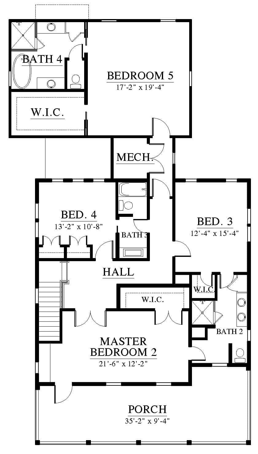 2nd Floor