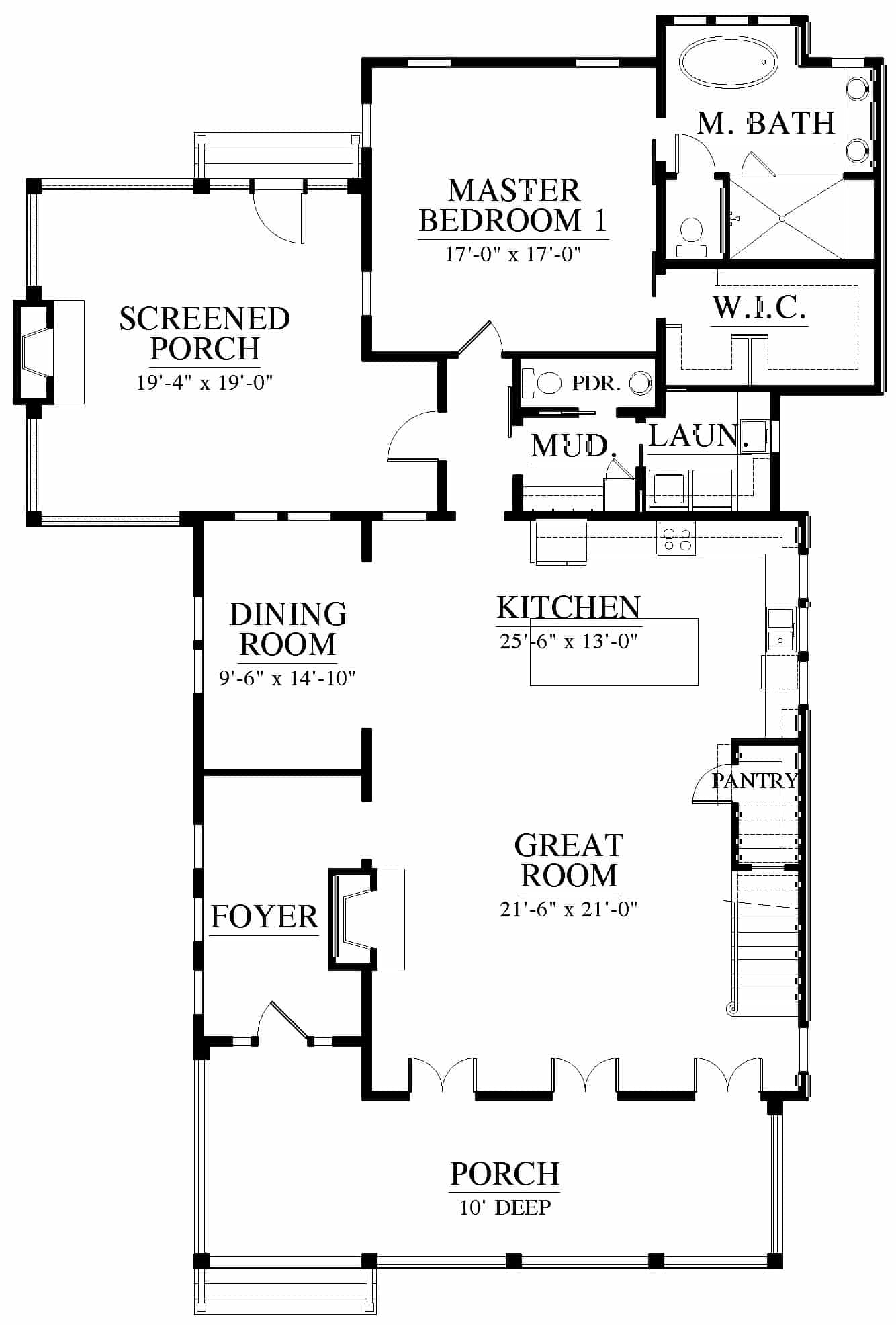 1st Floor