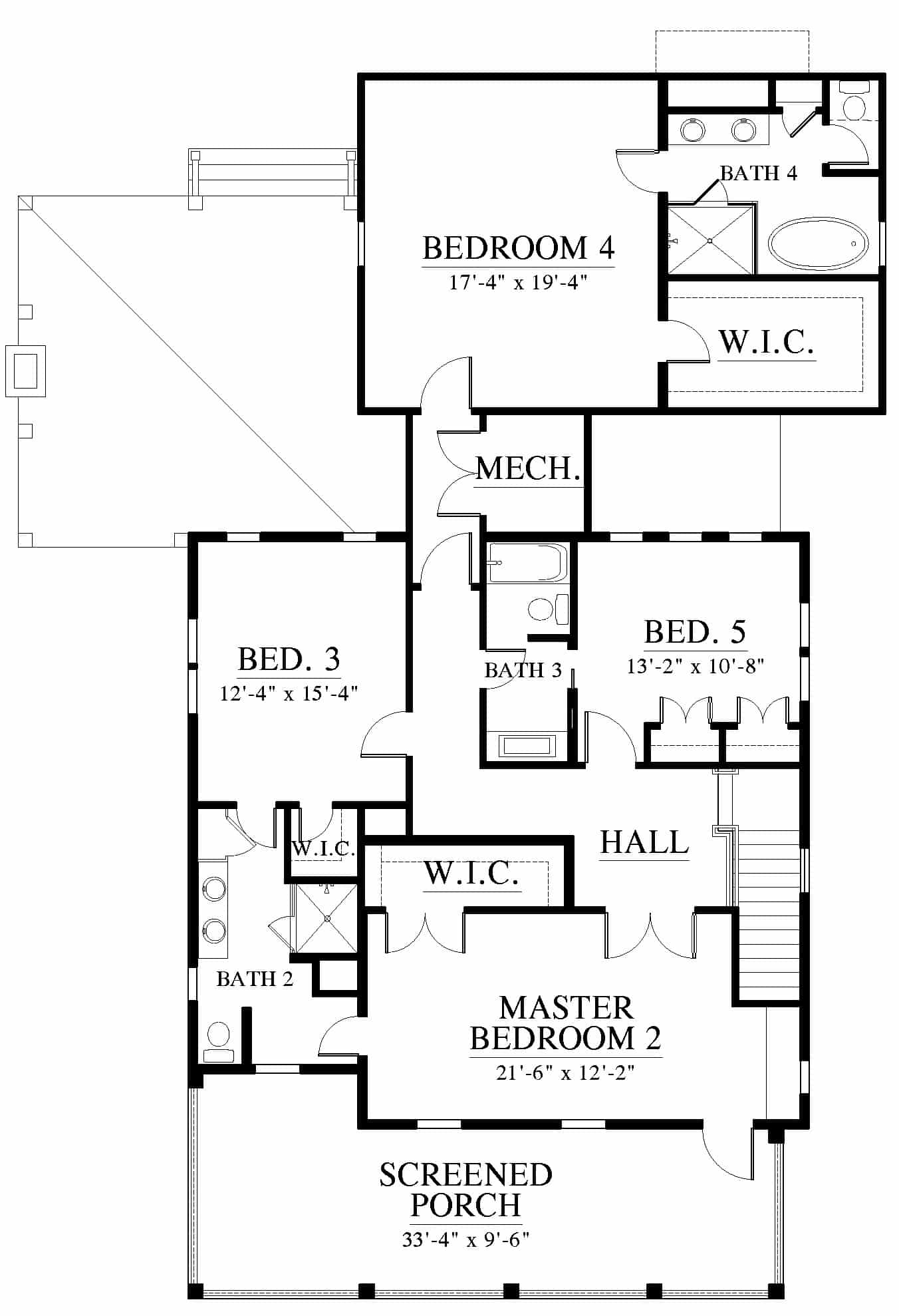 2nd Floor