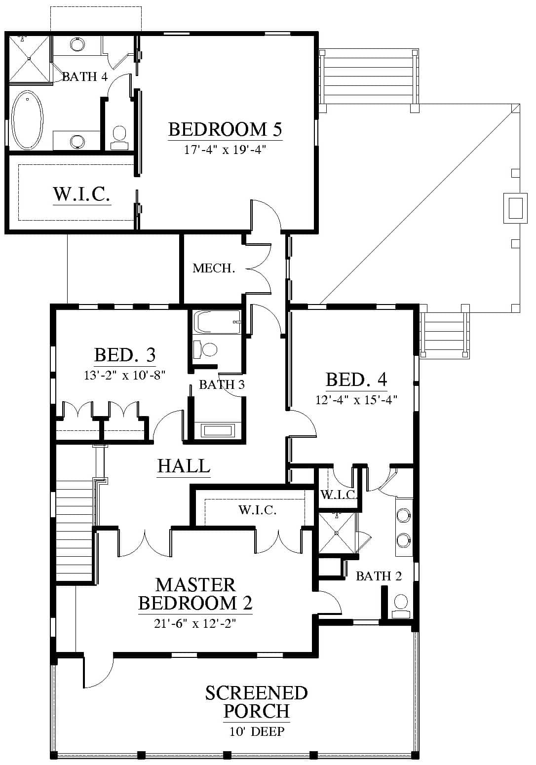 2nd Floor
