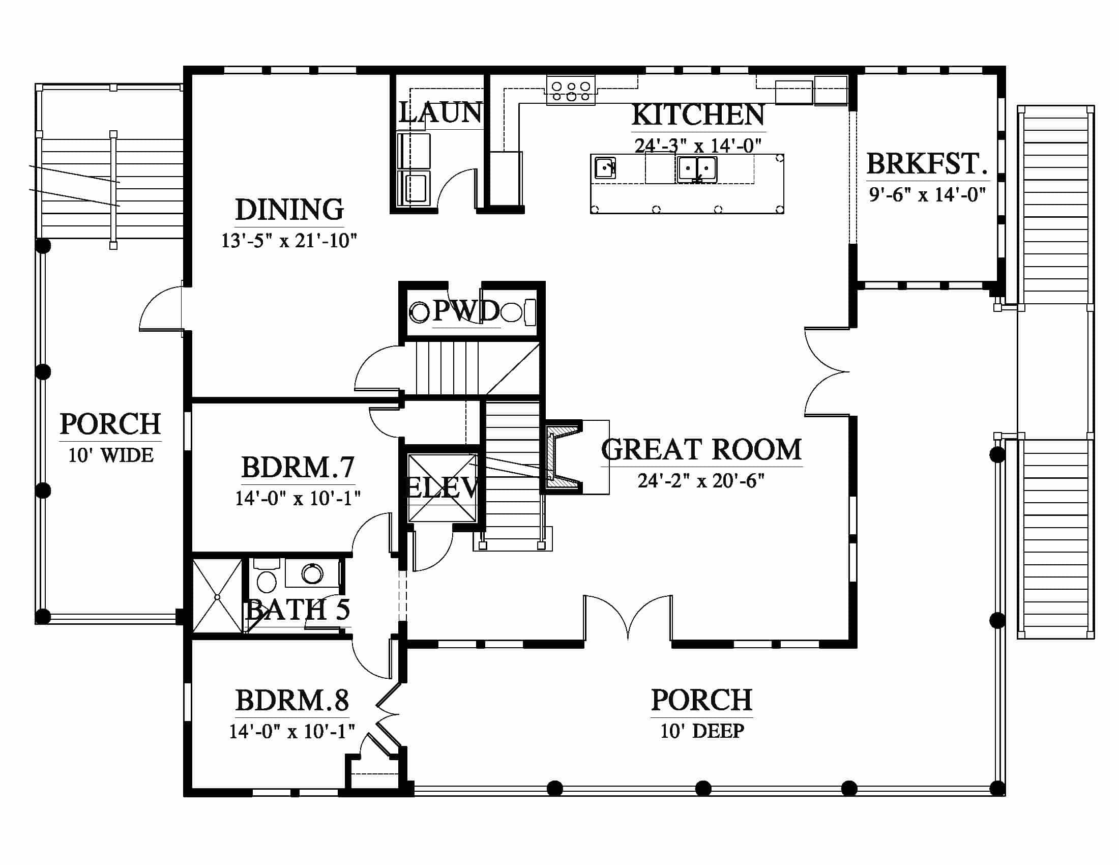 2nd Floor