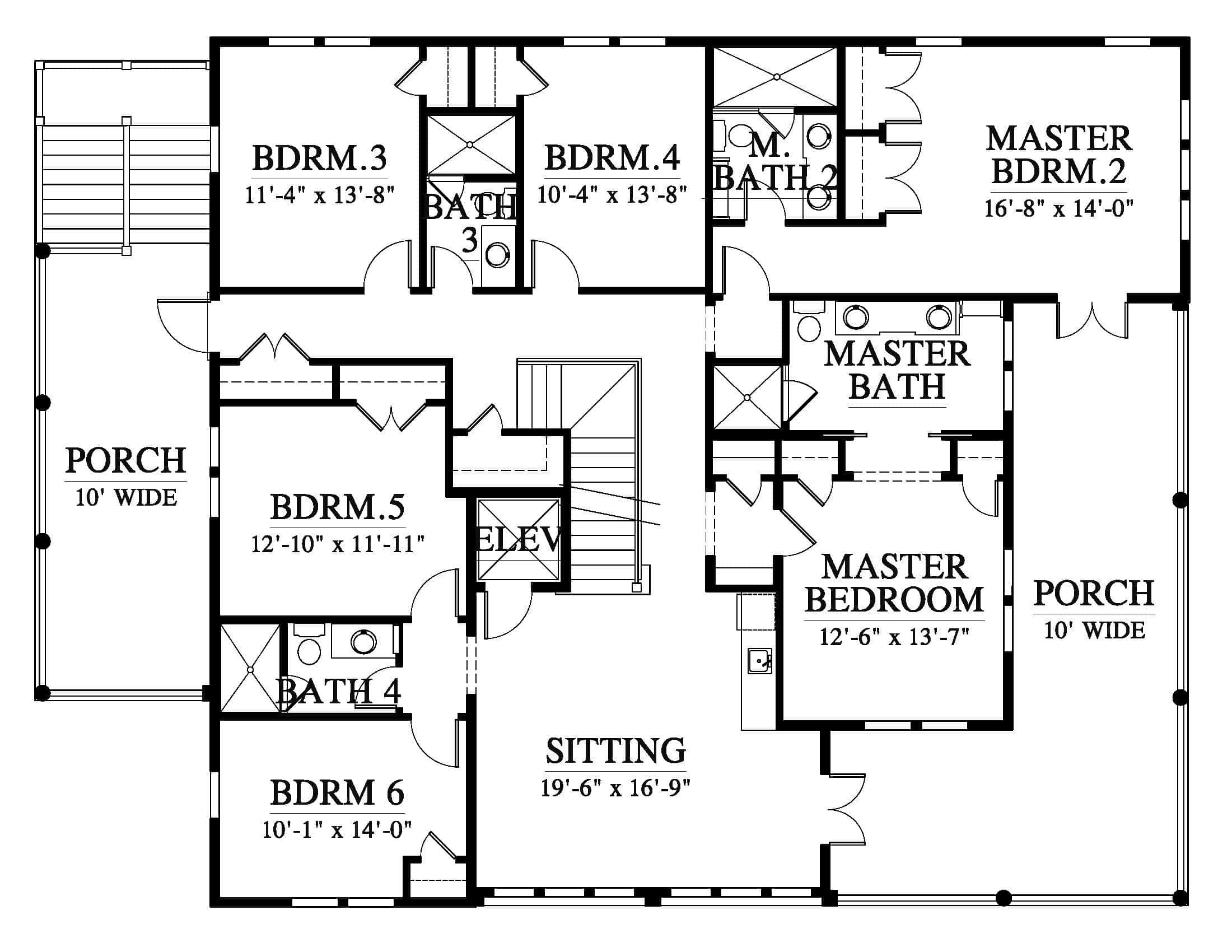3rd Floor