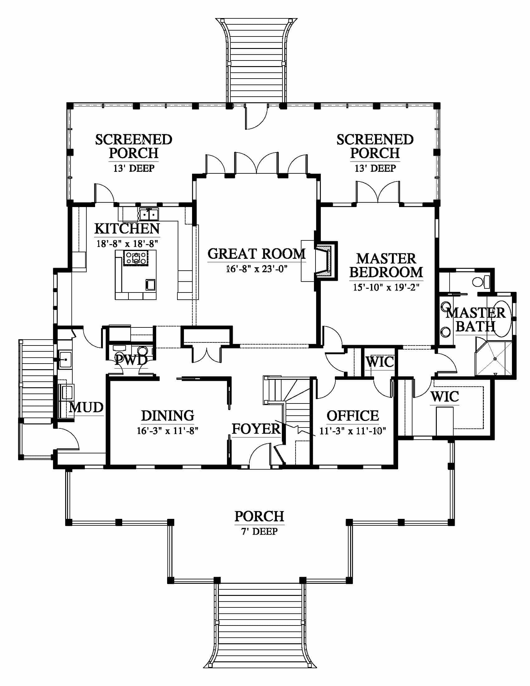 2nd Floor