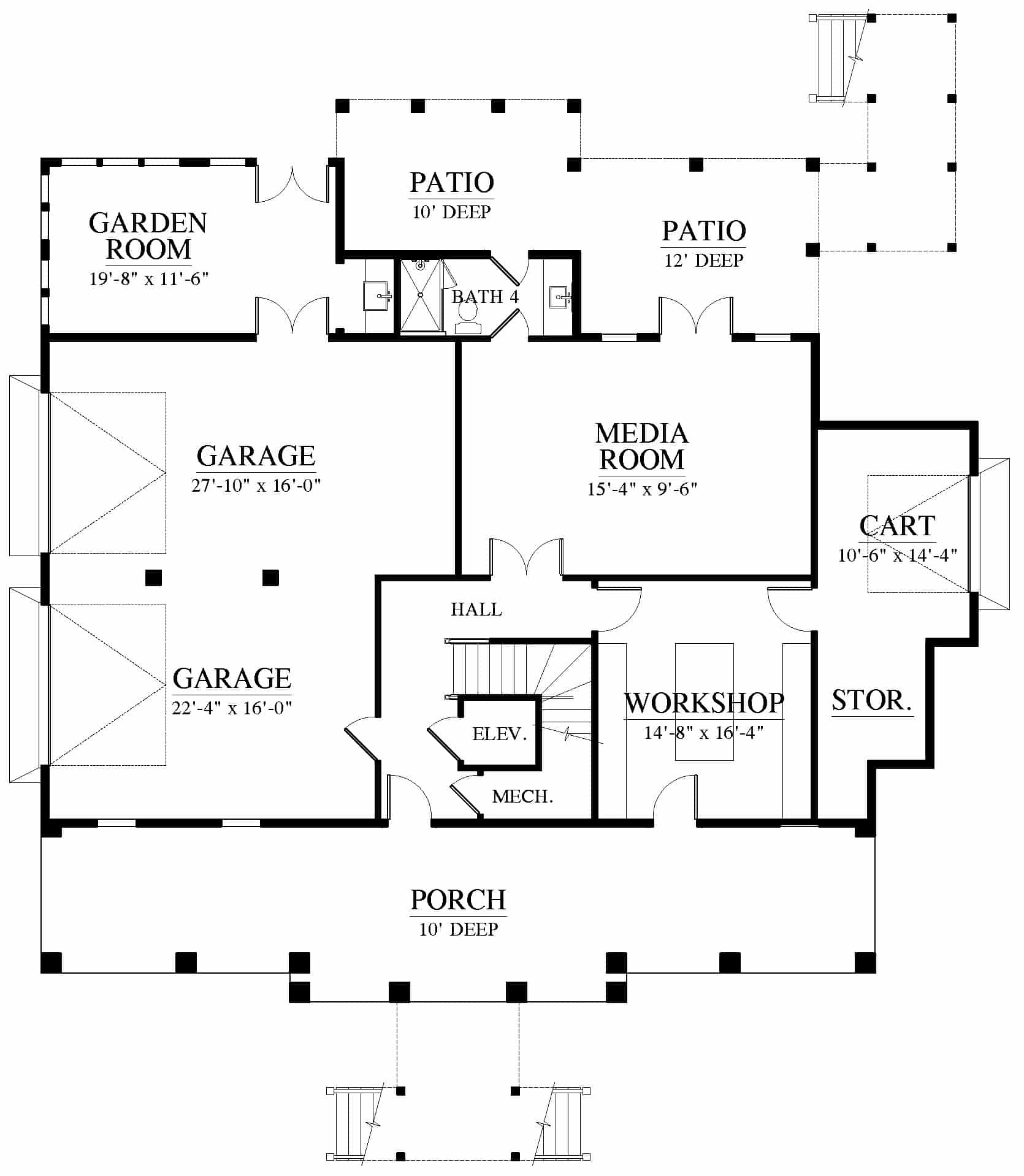 1st Floor