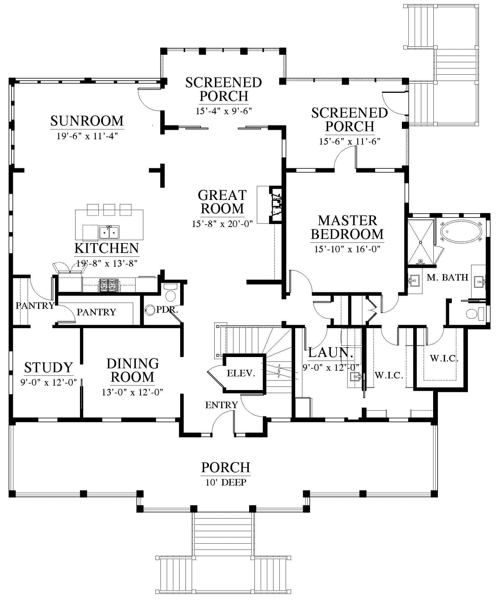 2nd Floor
