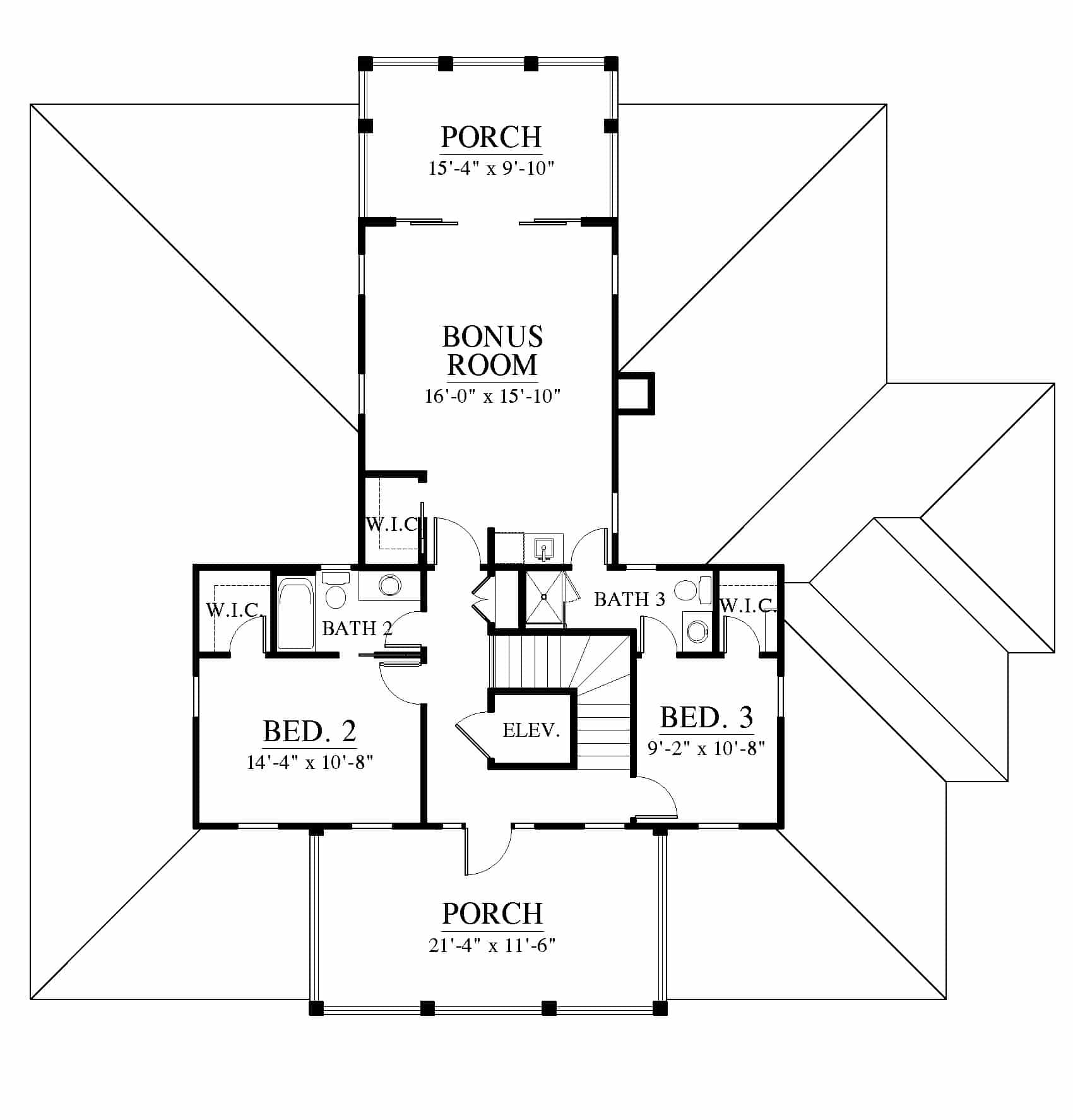 3rd Floor