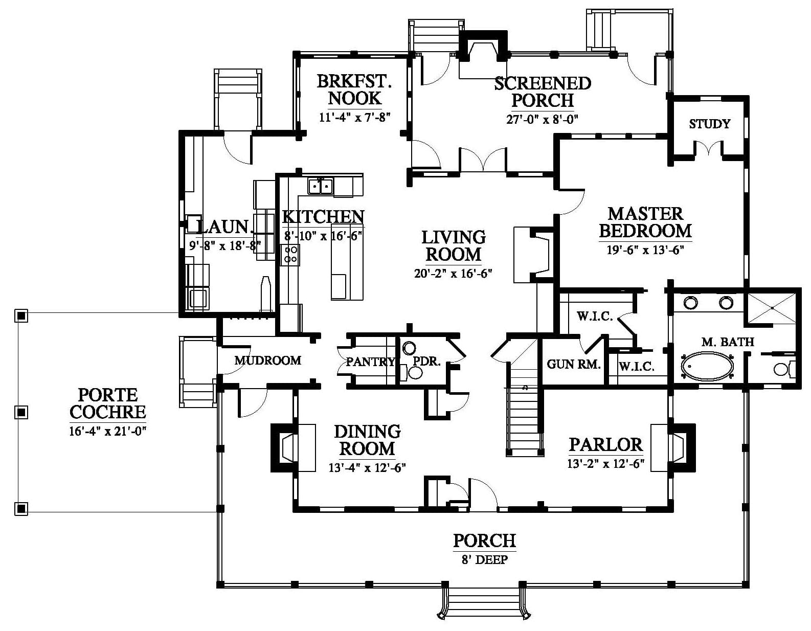 1st Floor