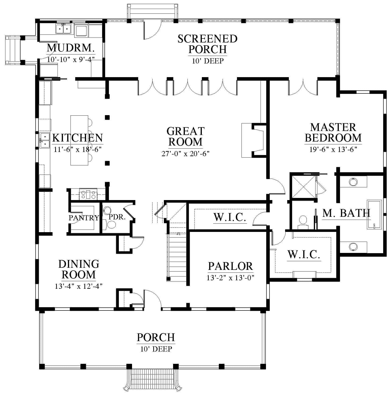 1st Floor
