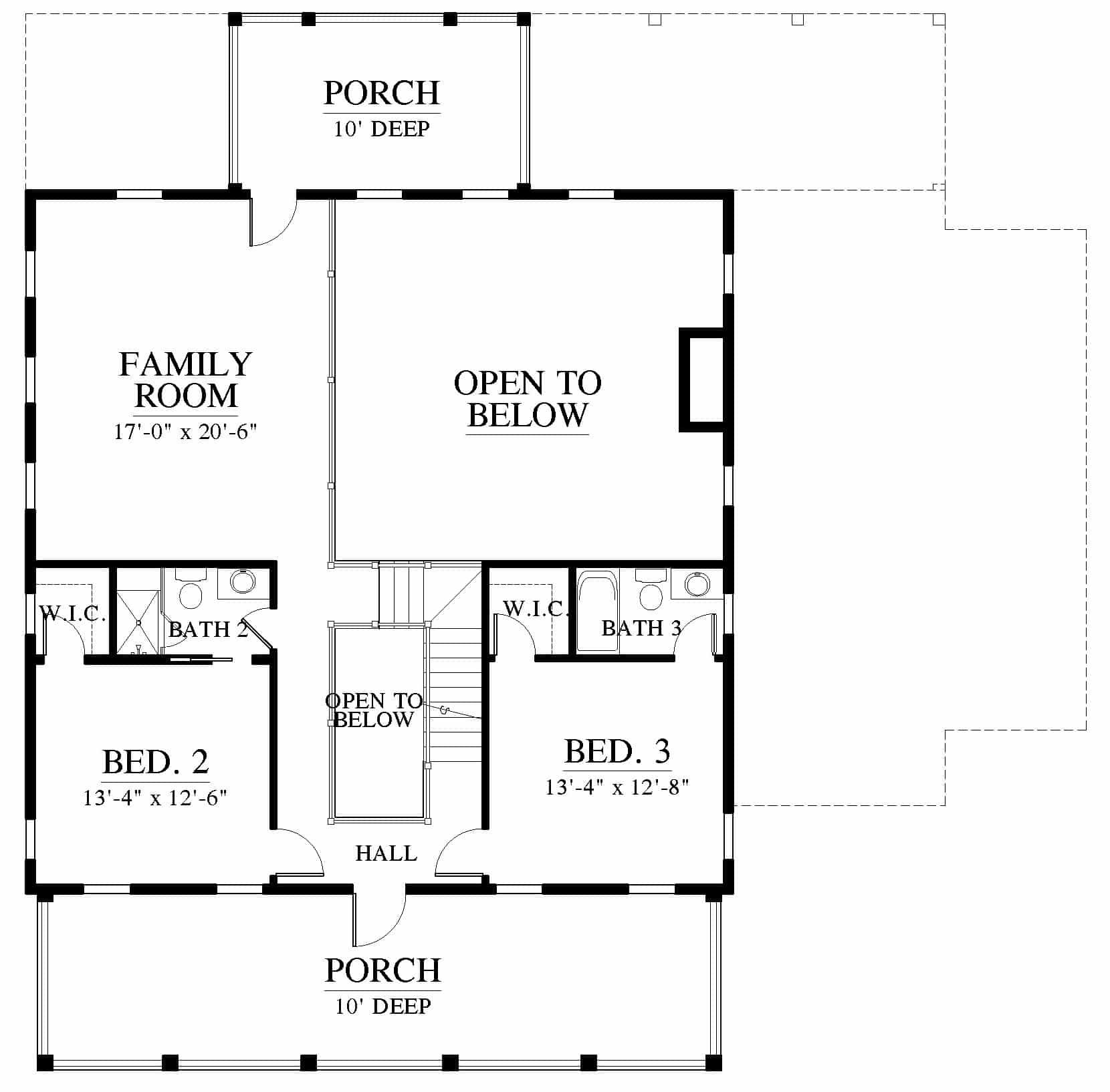 2nd Floor