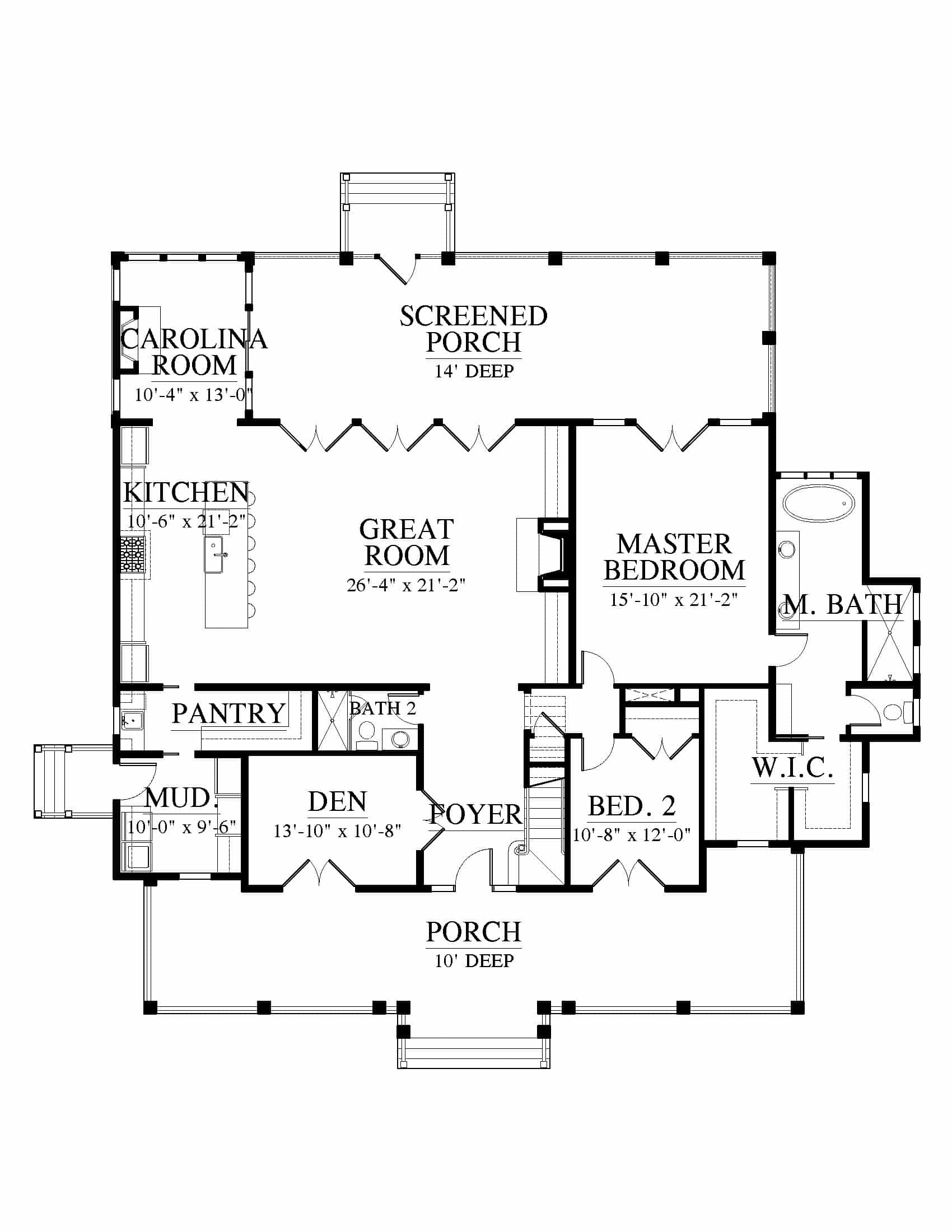 1st Floor
