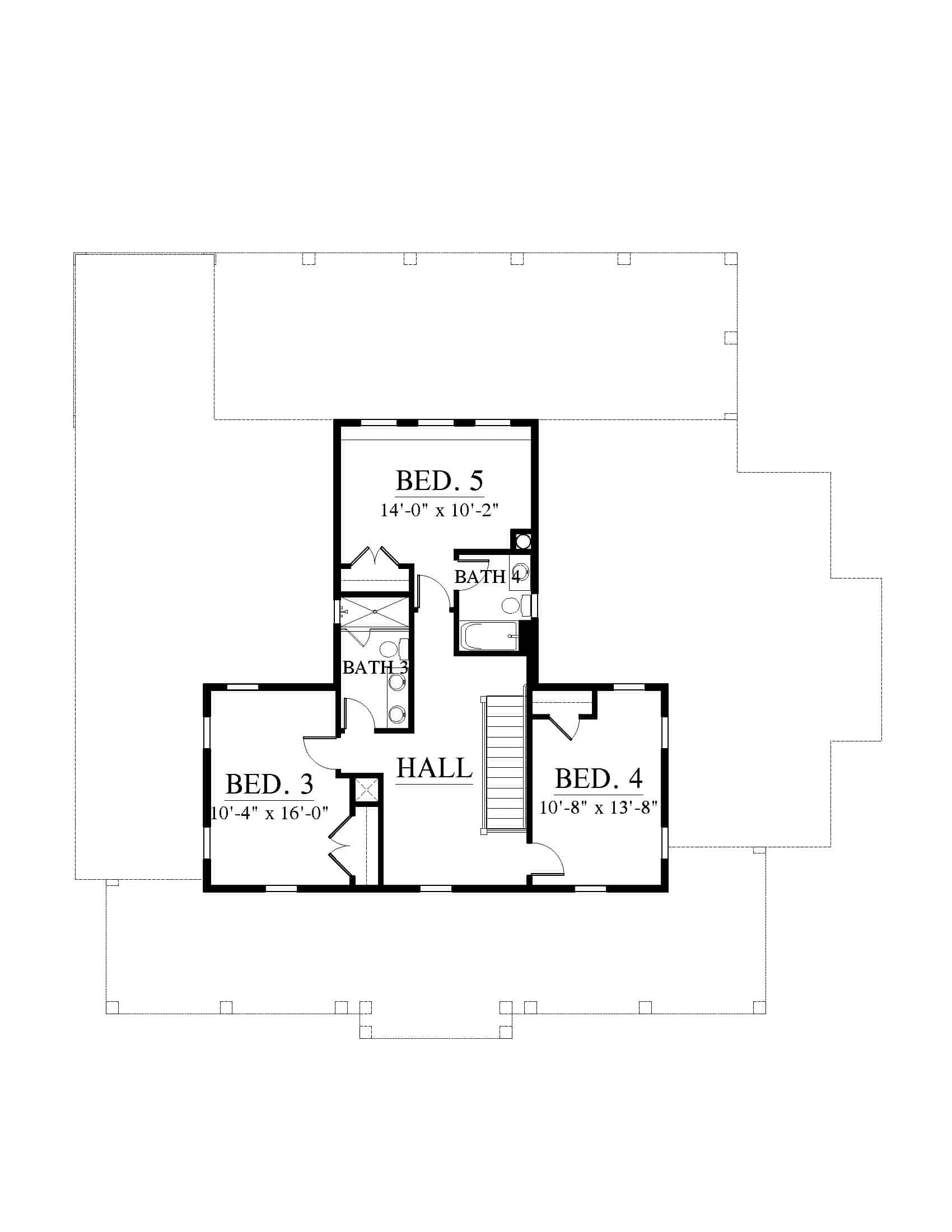 2nd Floor