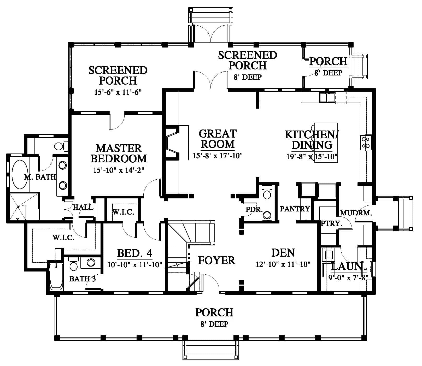 1st Floor