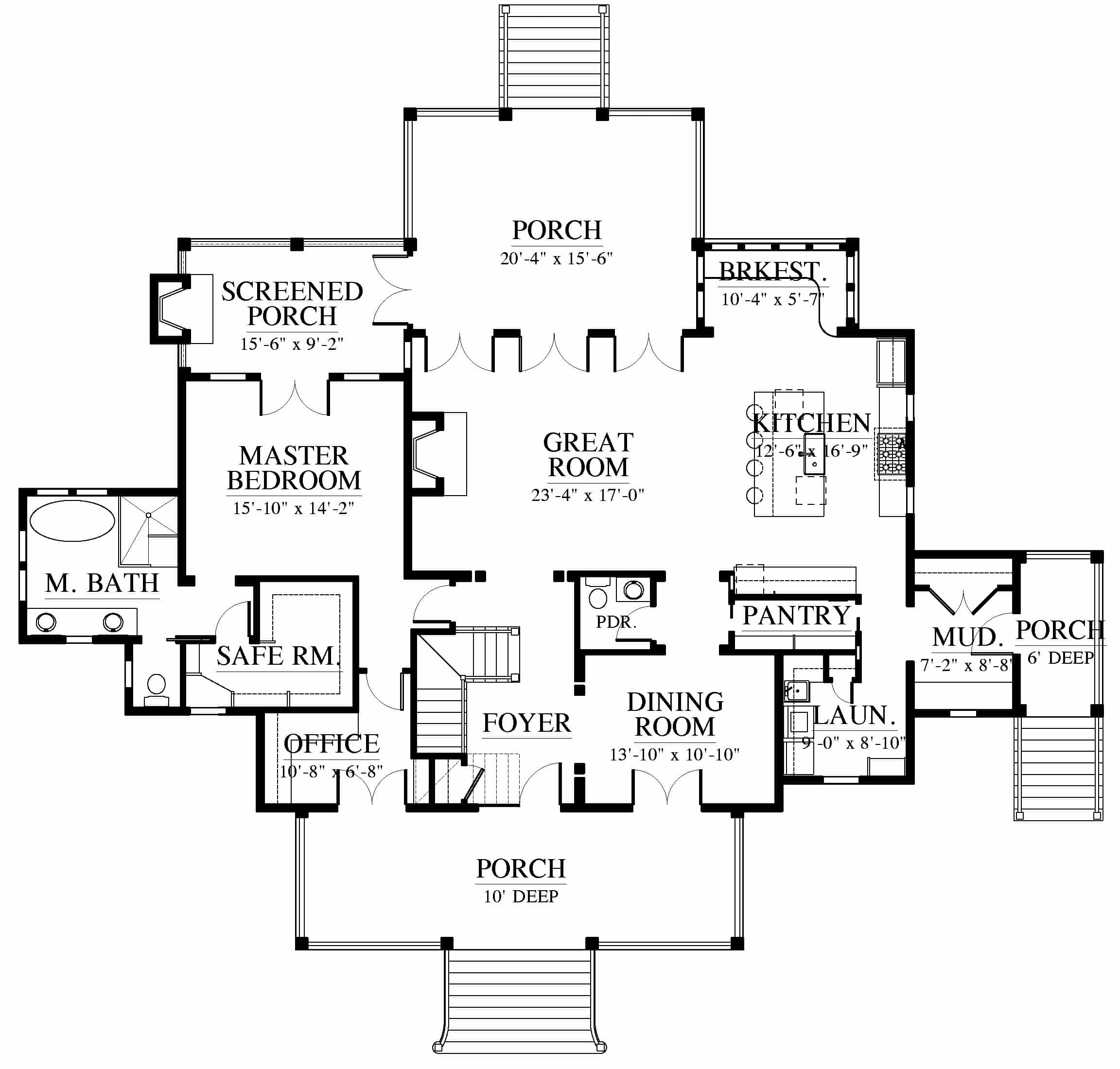 1st Floor