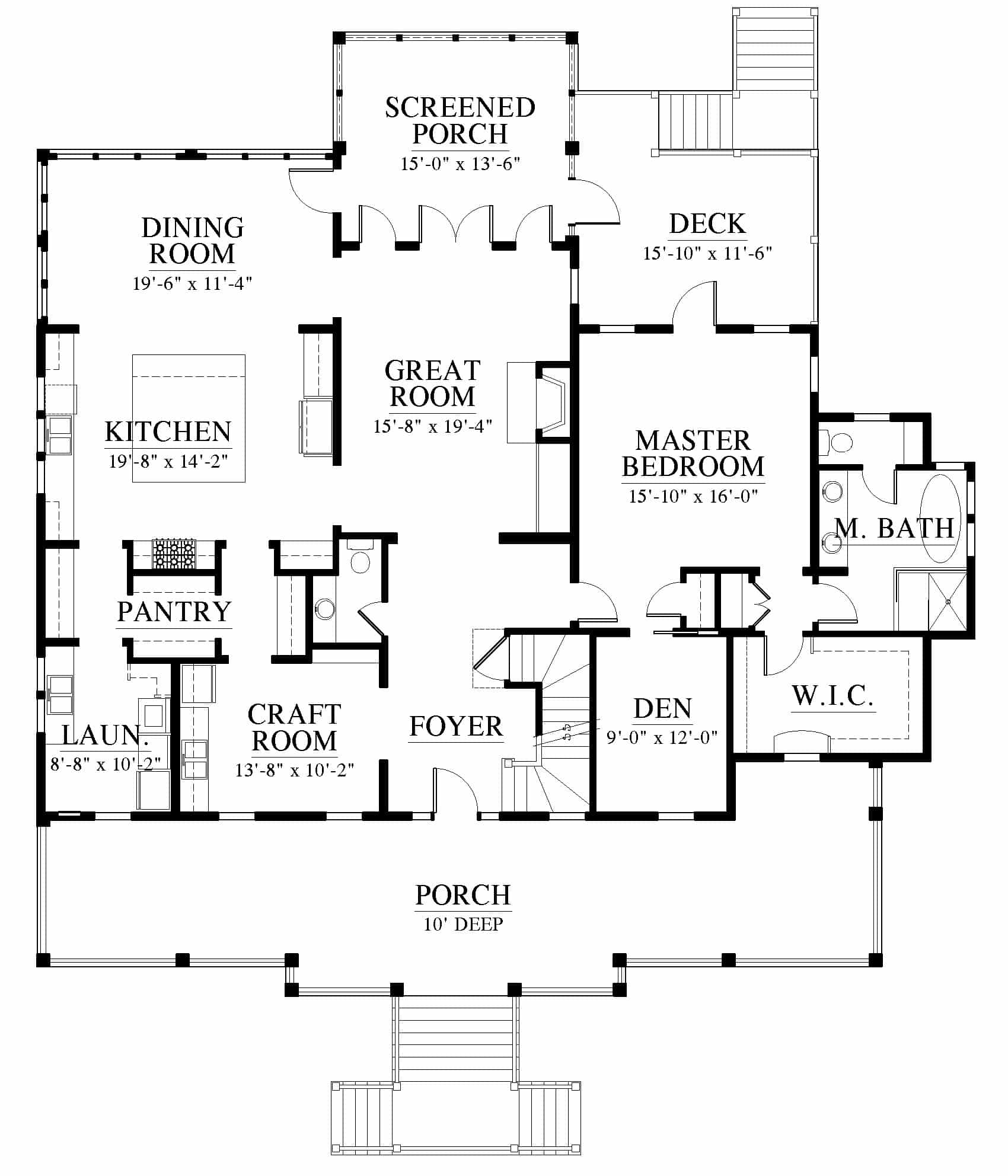 2nd Floor
