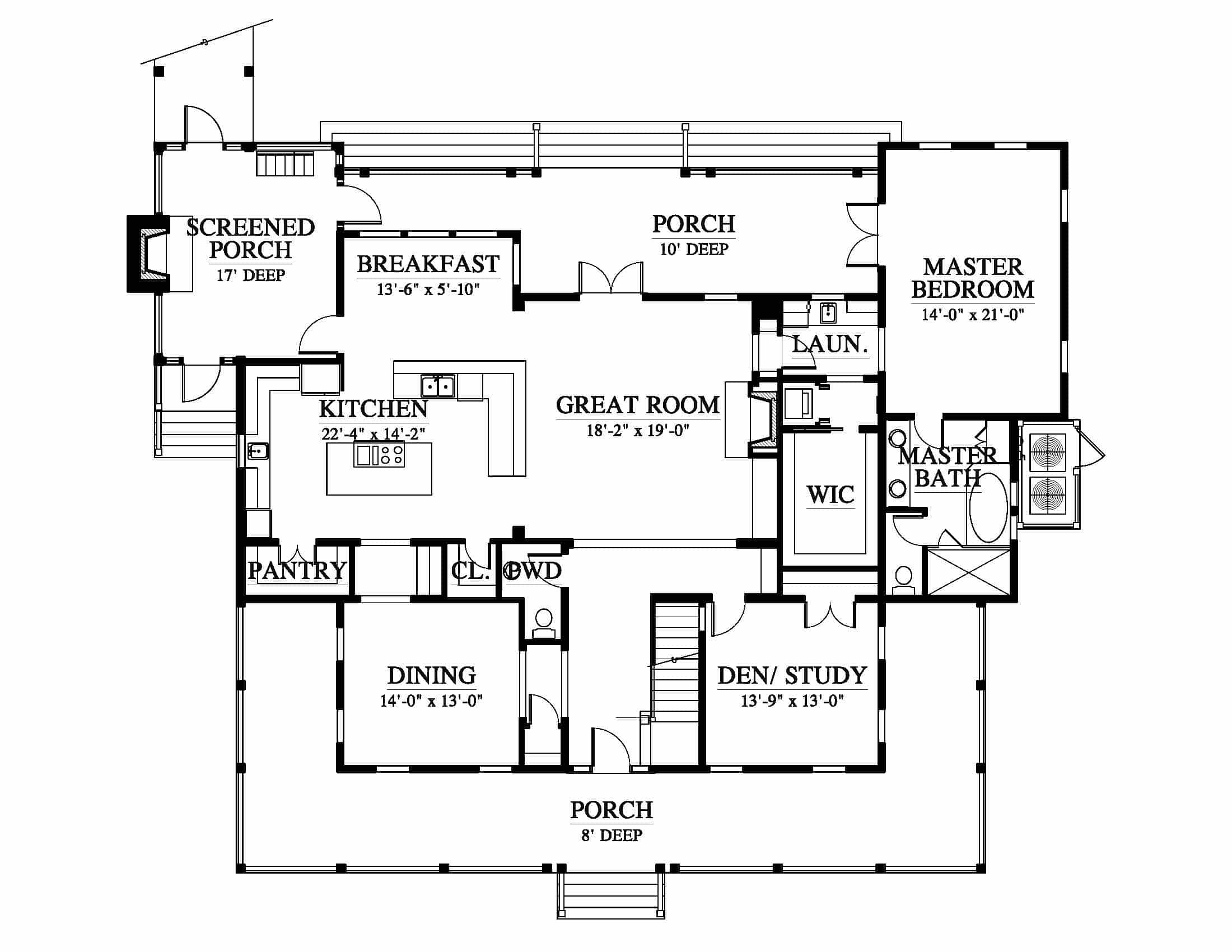 1st Floor