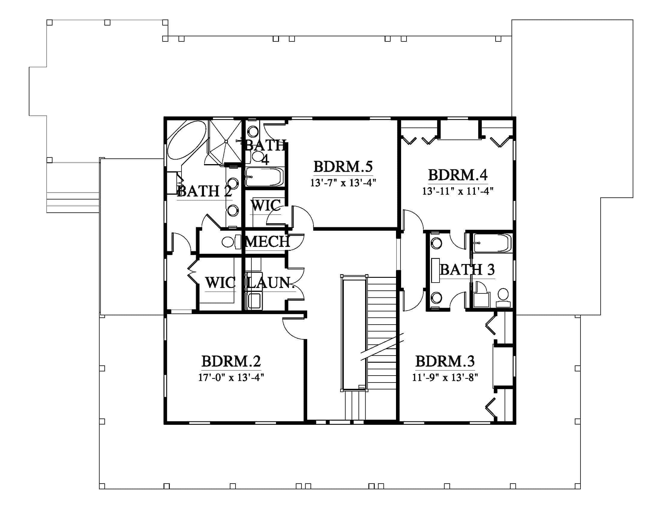 2nd Floor