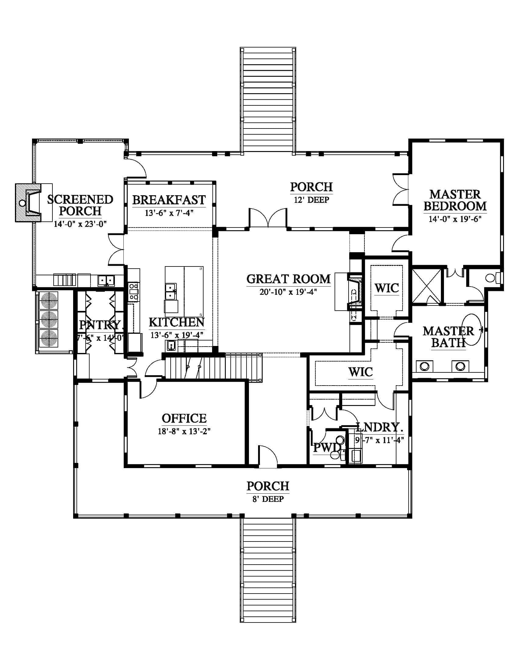 2nd Floor