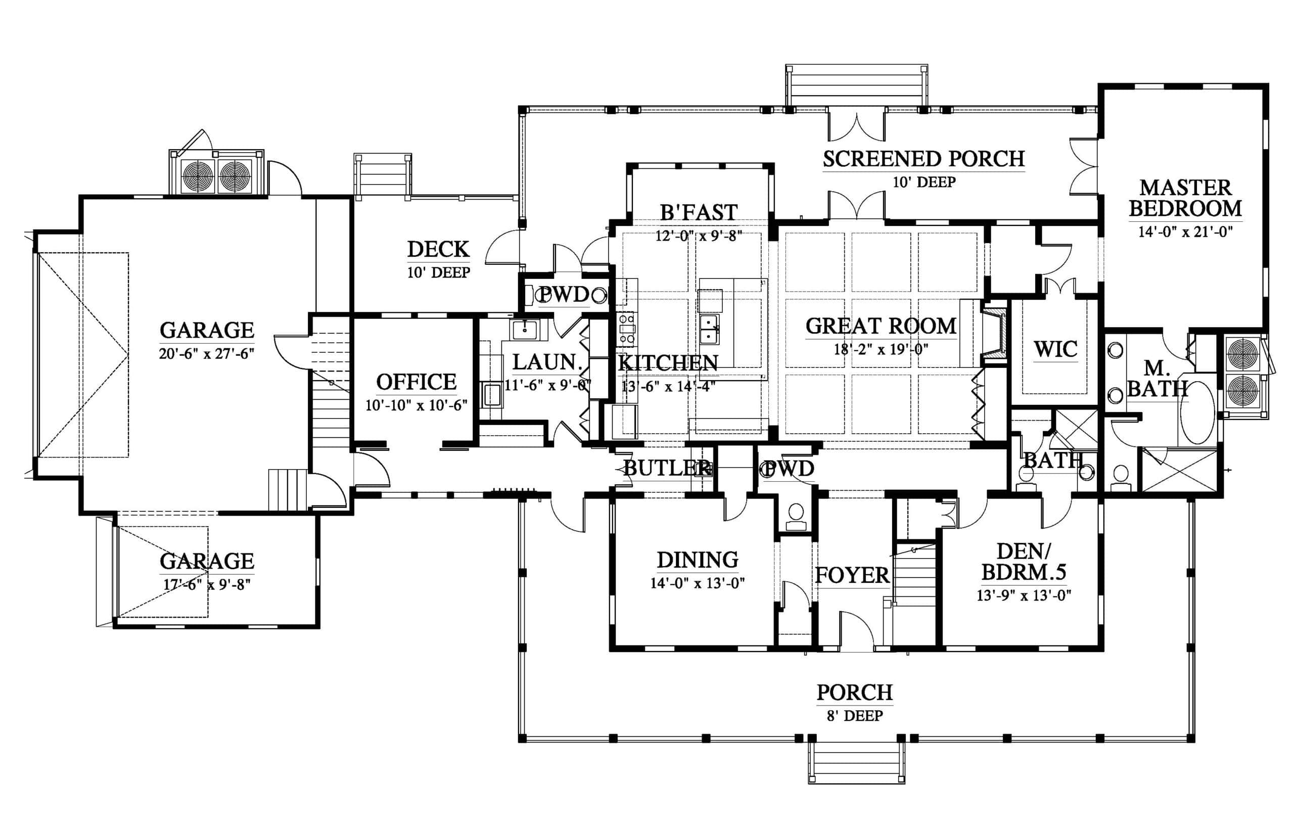 1st Floor