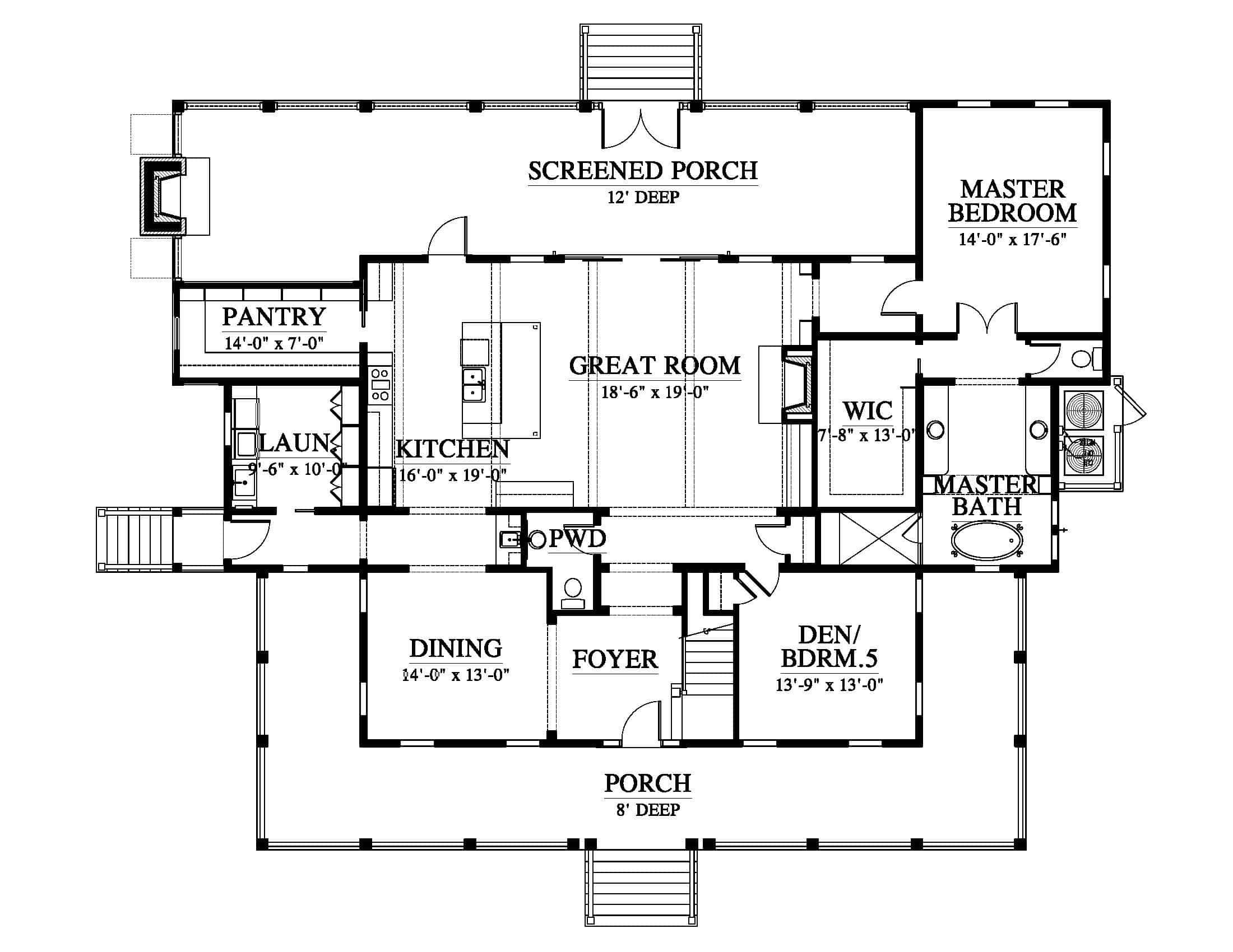 1st Floor