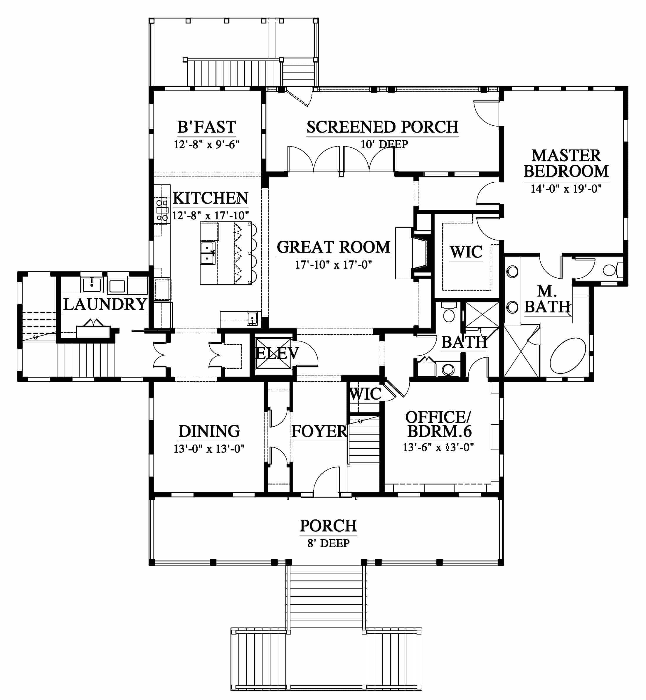 2nd Floor