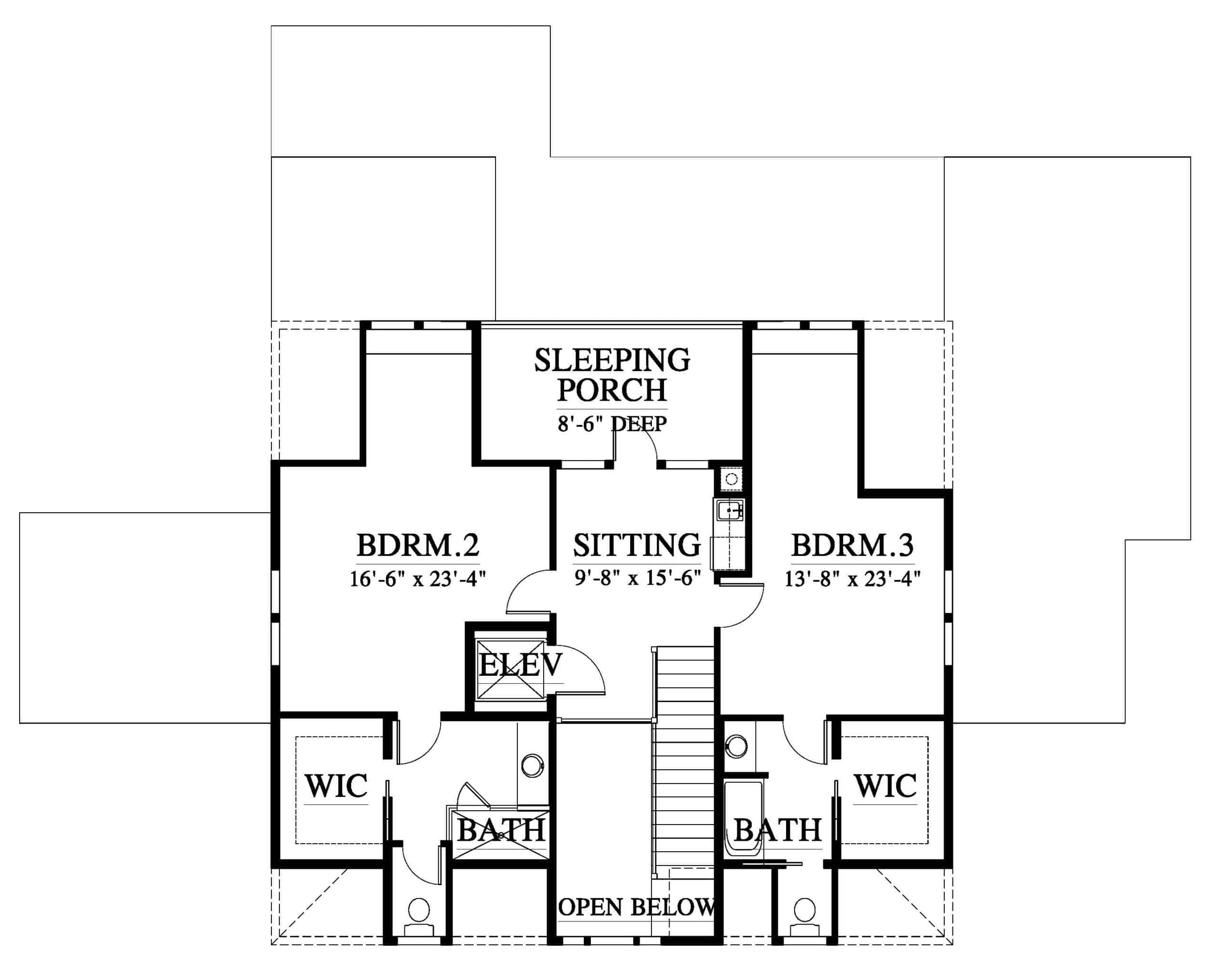 3rd Floor