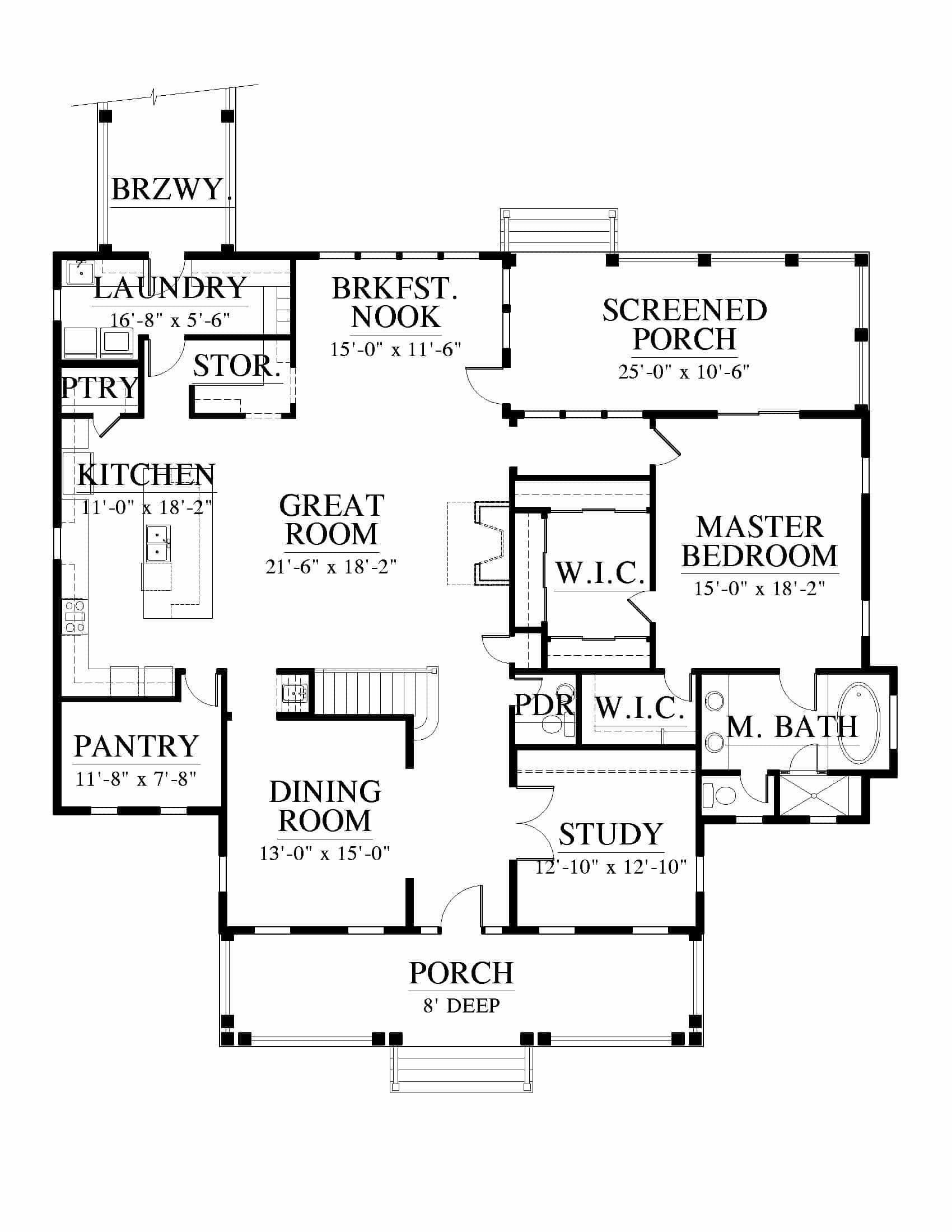 1st Floor