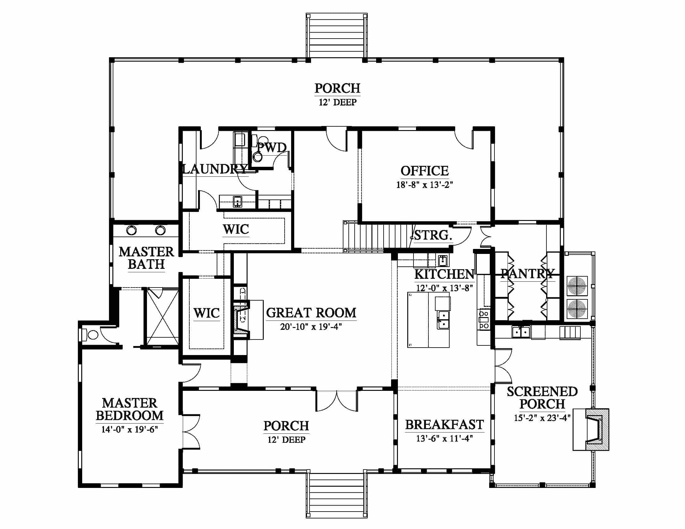 1st Floor