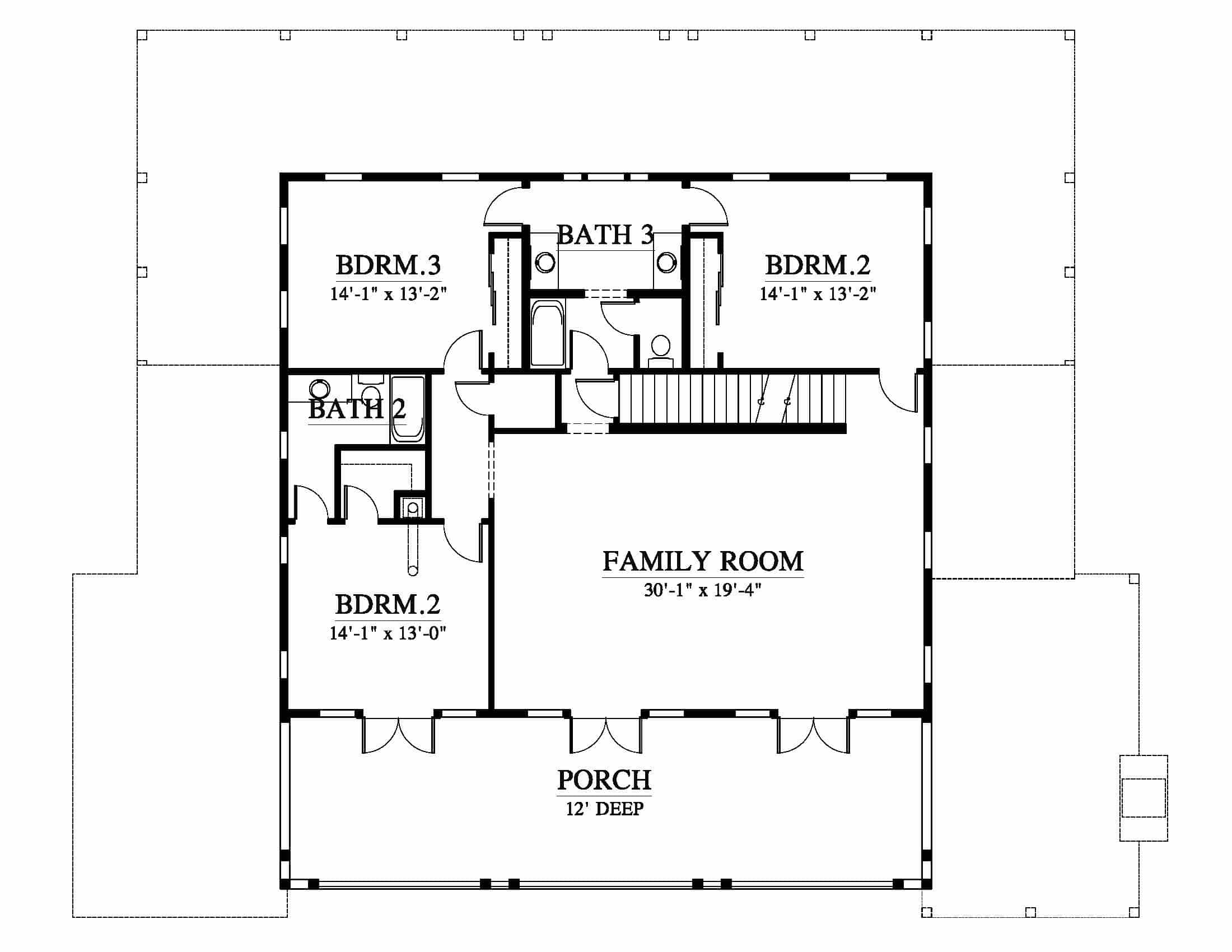2nd Floor