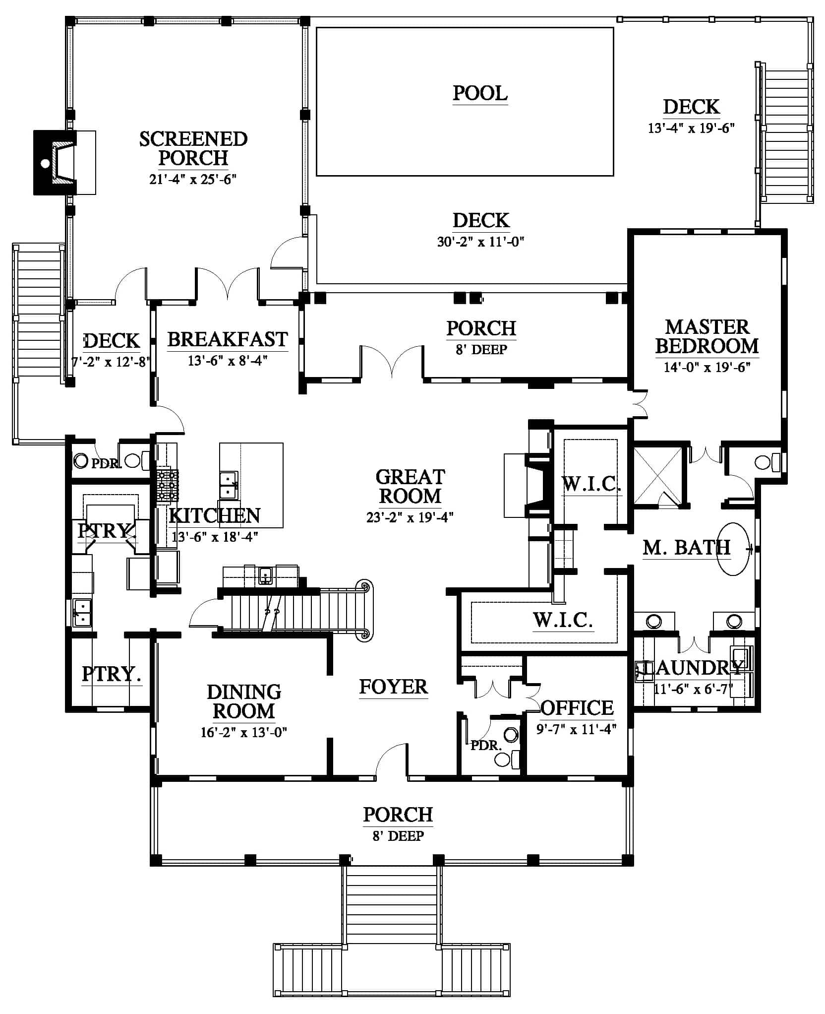 2nd Floor