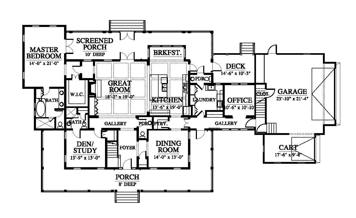 1st Floor