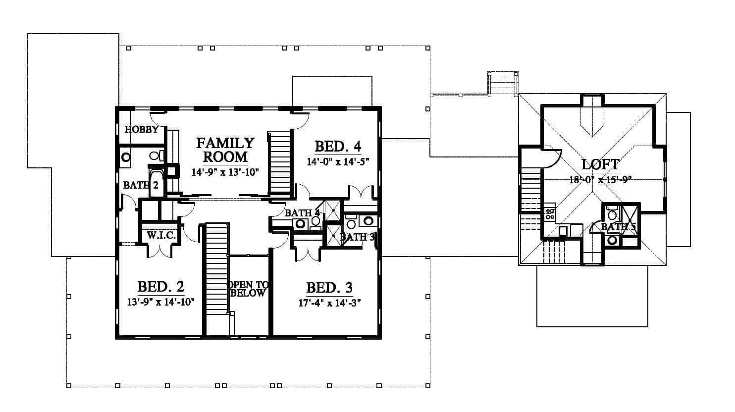 2nd Floor