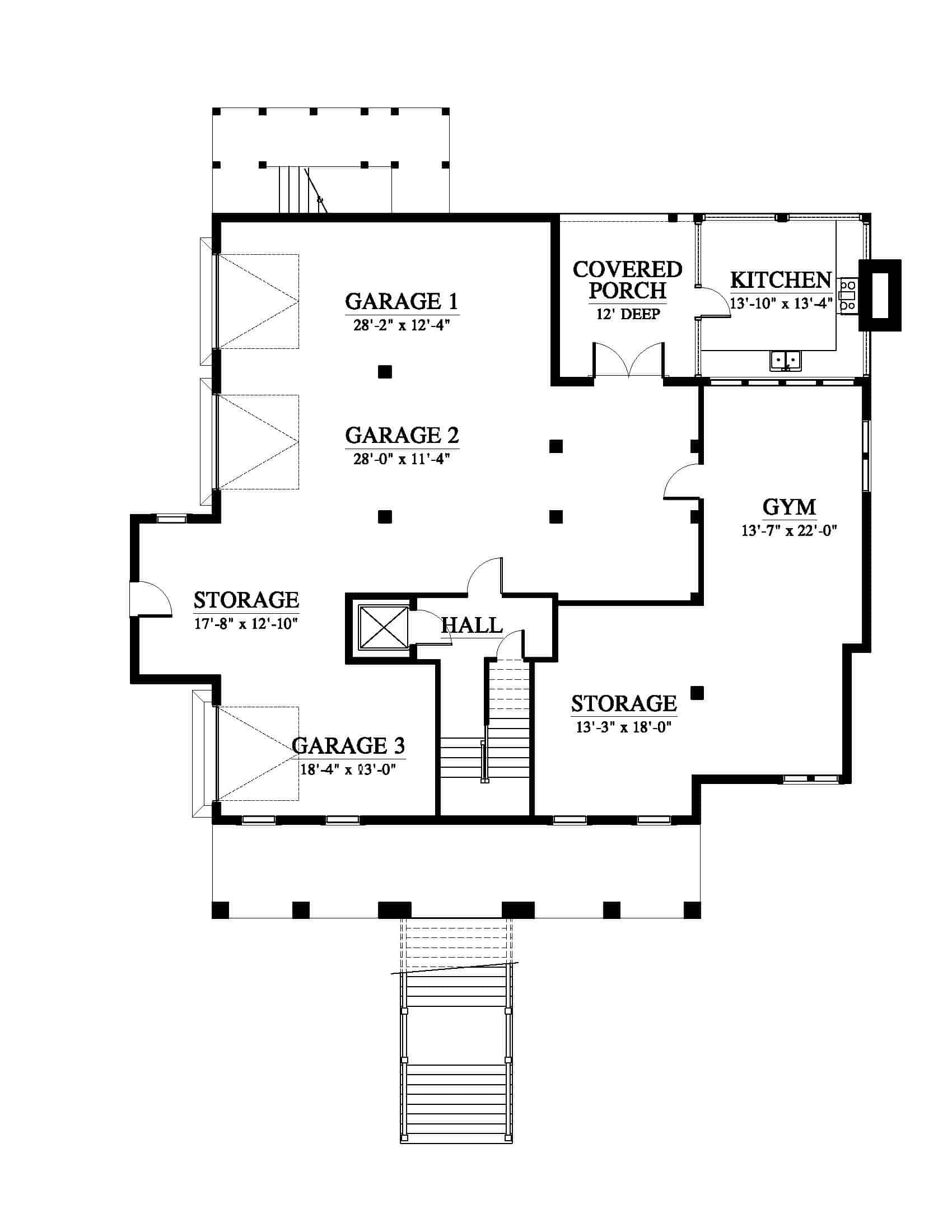 1st Floor