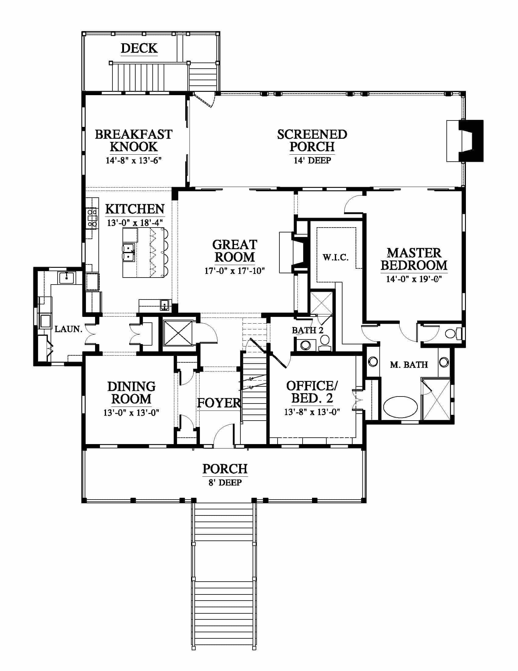 2nd Floor