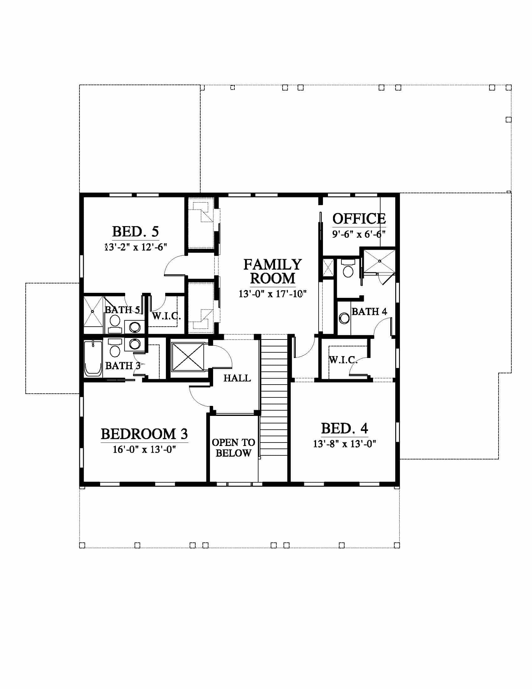 3rd Floor