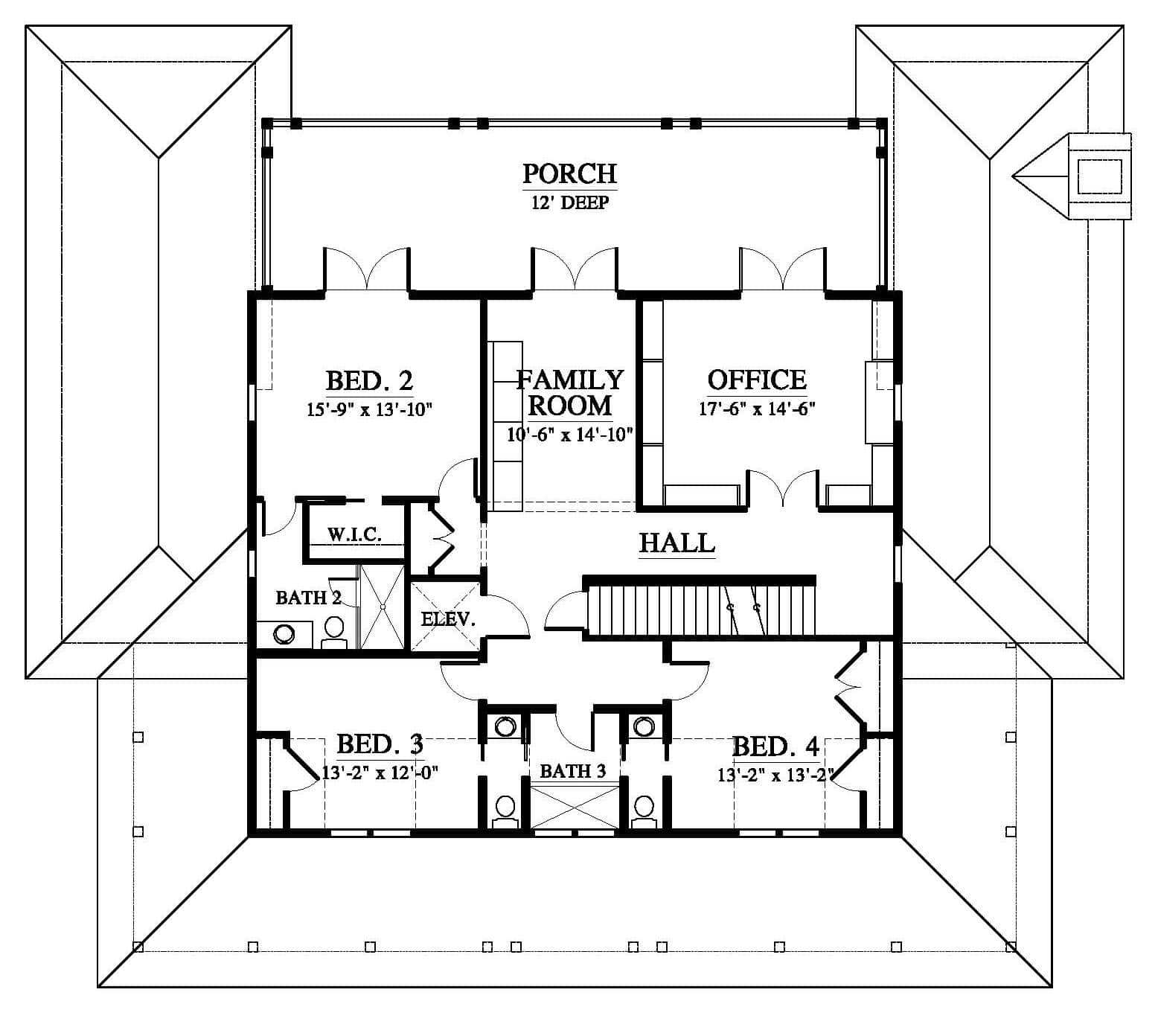 3rd Floor