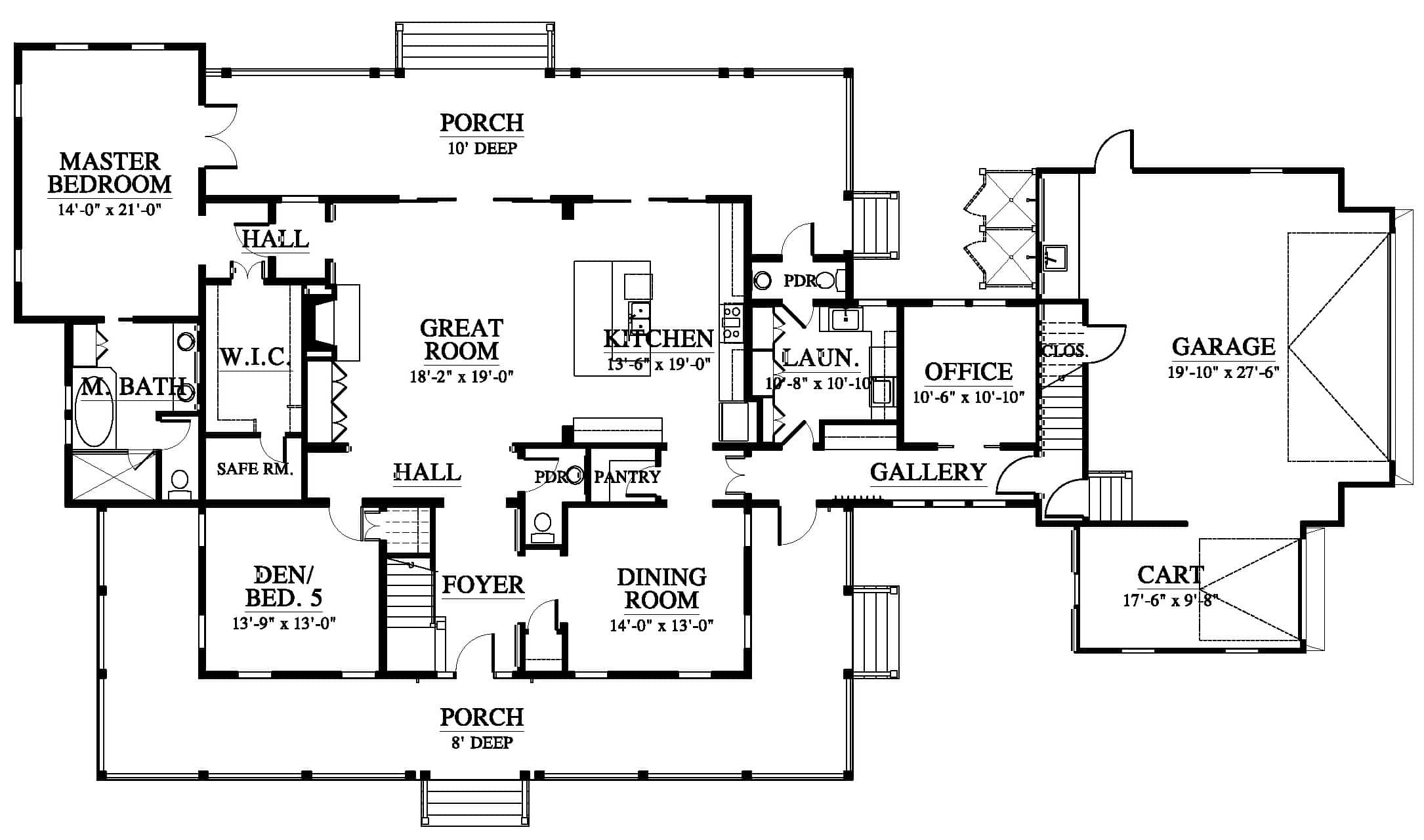 1st Floor