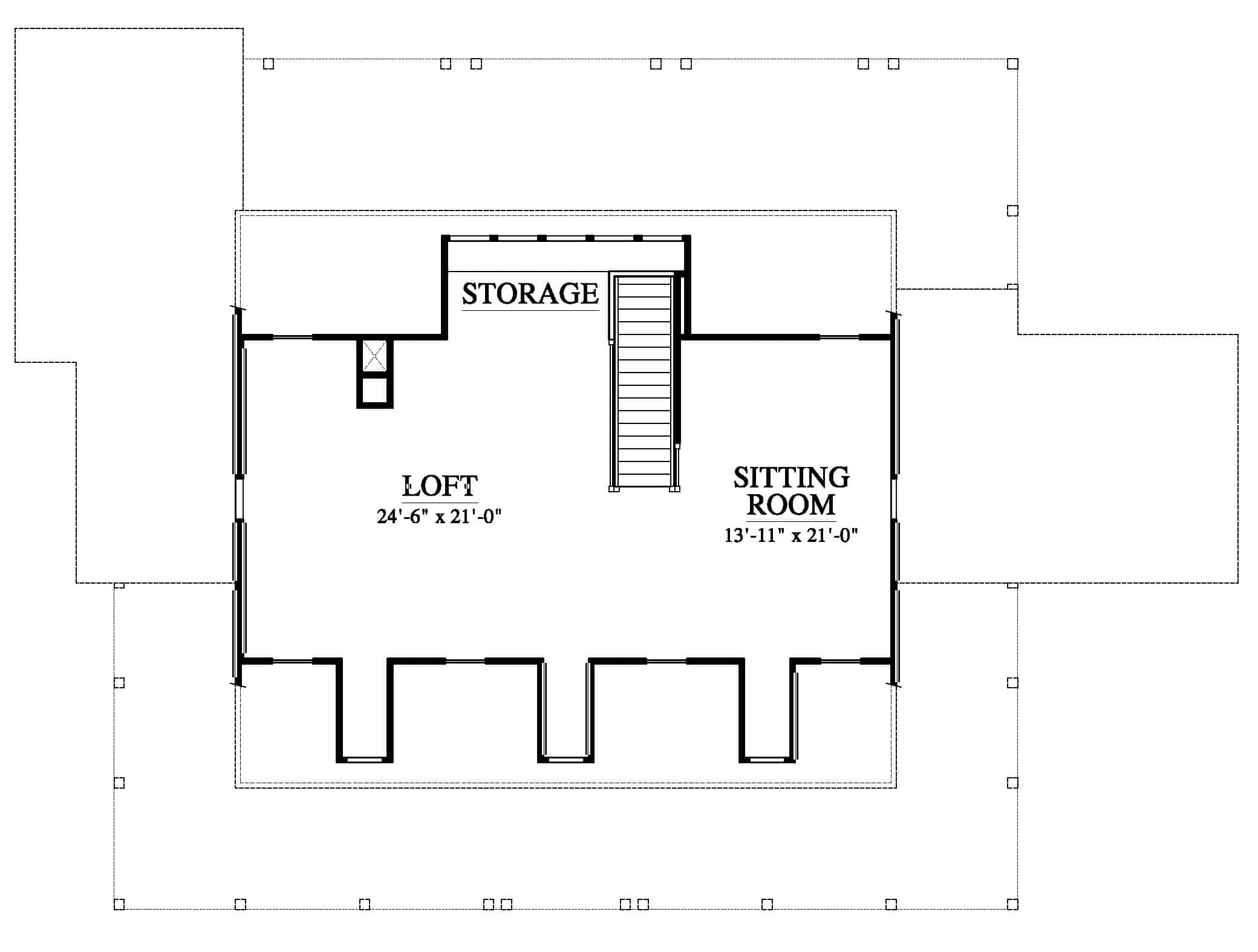 3rd Floor