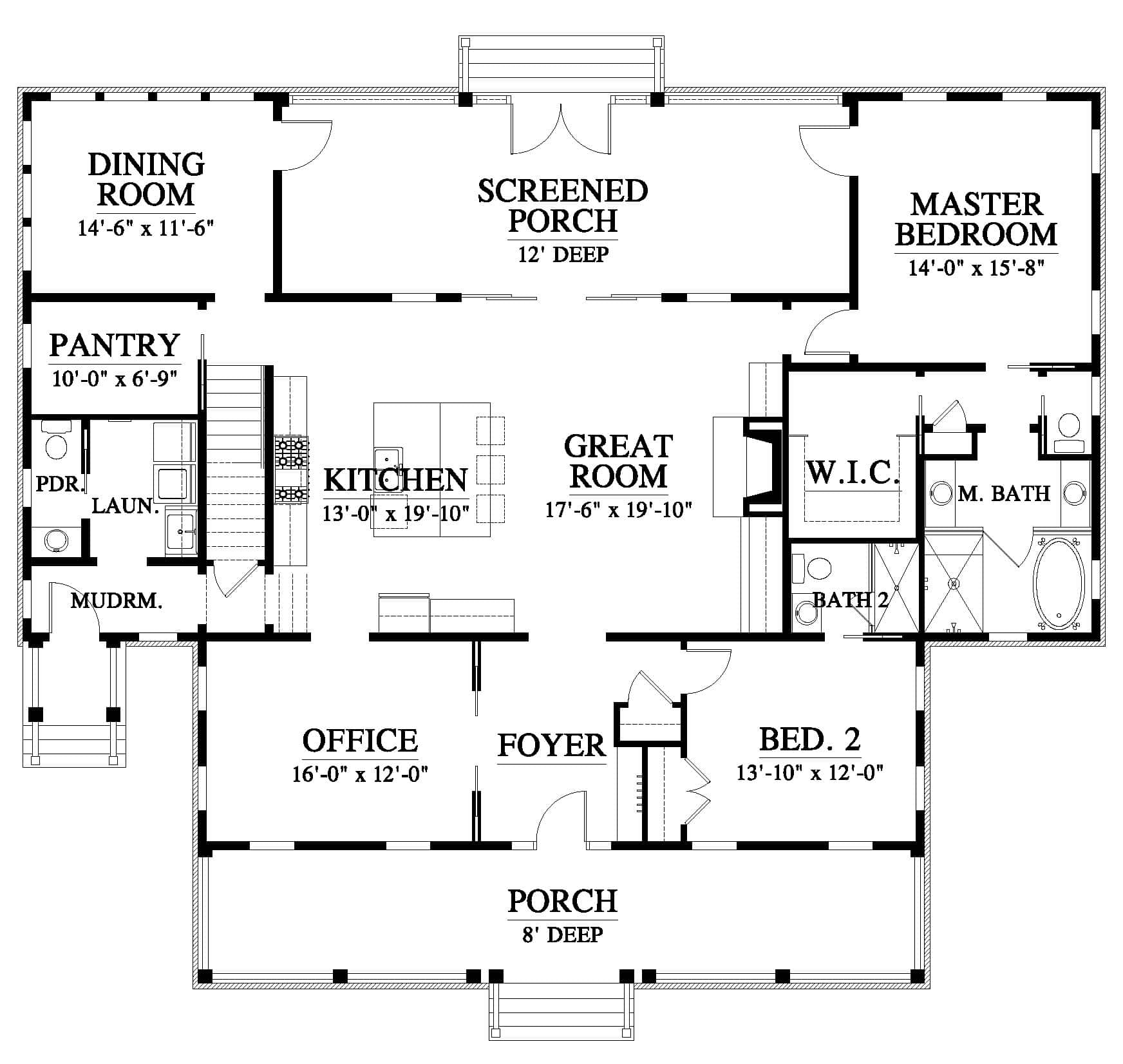 1st Floor