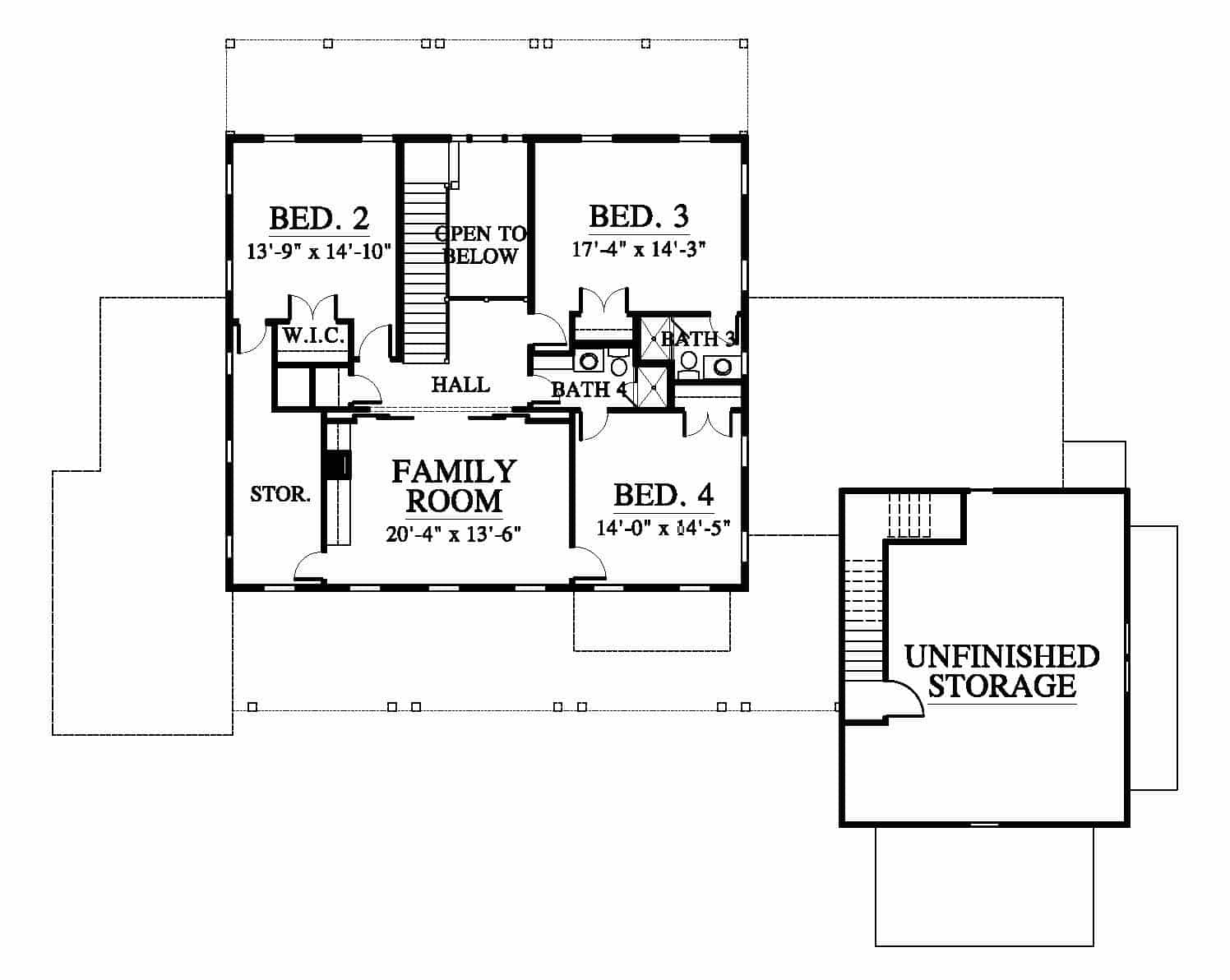 2nd Floor