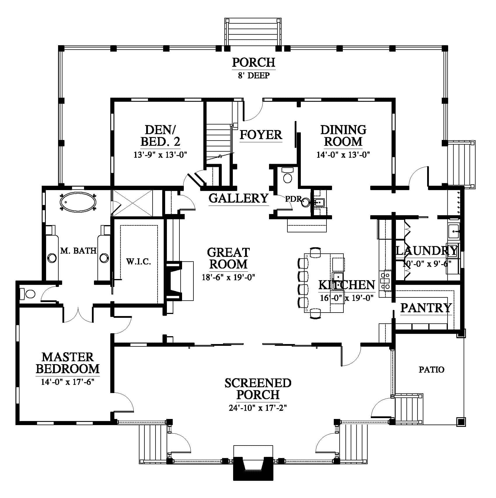 1st Floor