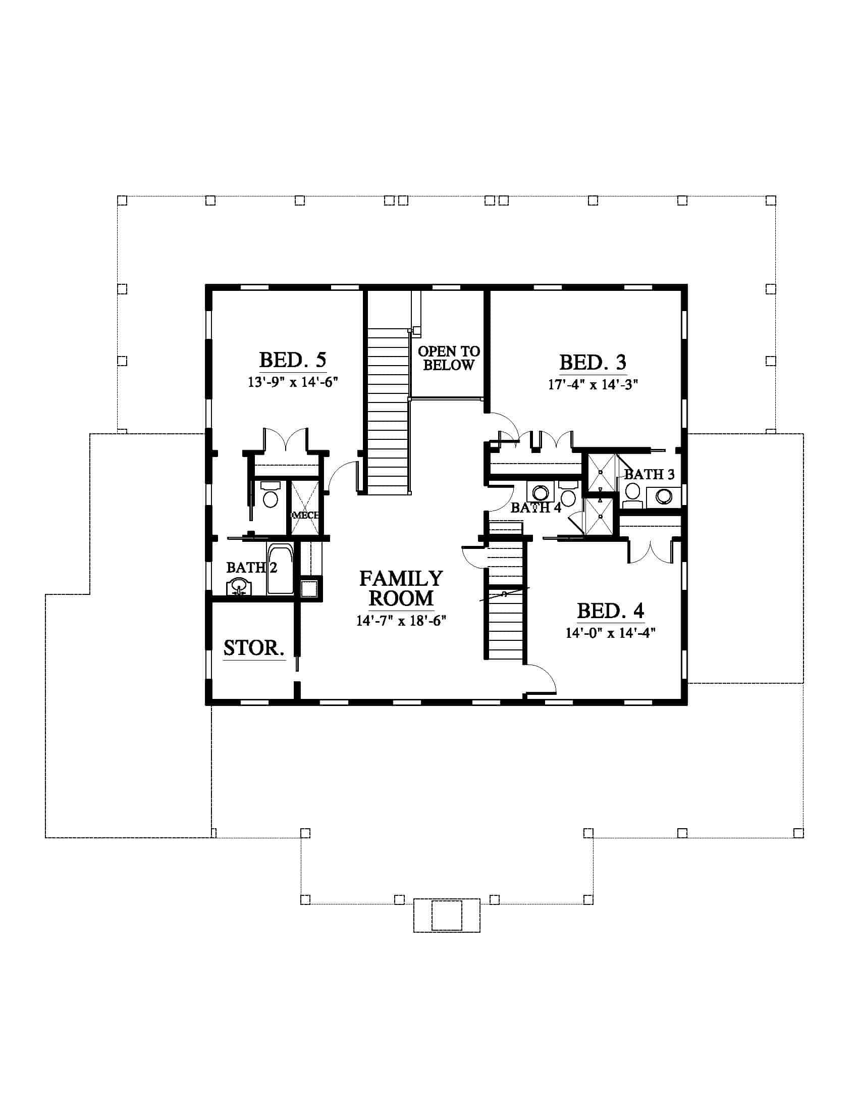 2nd Floor